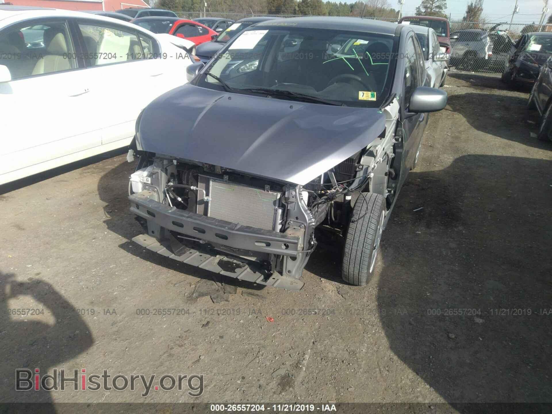 2017 MITSUBISHI MIRAGE - VIN: ML32A3HJ1HH021878 - Фото 6
