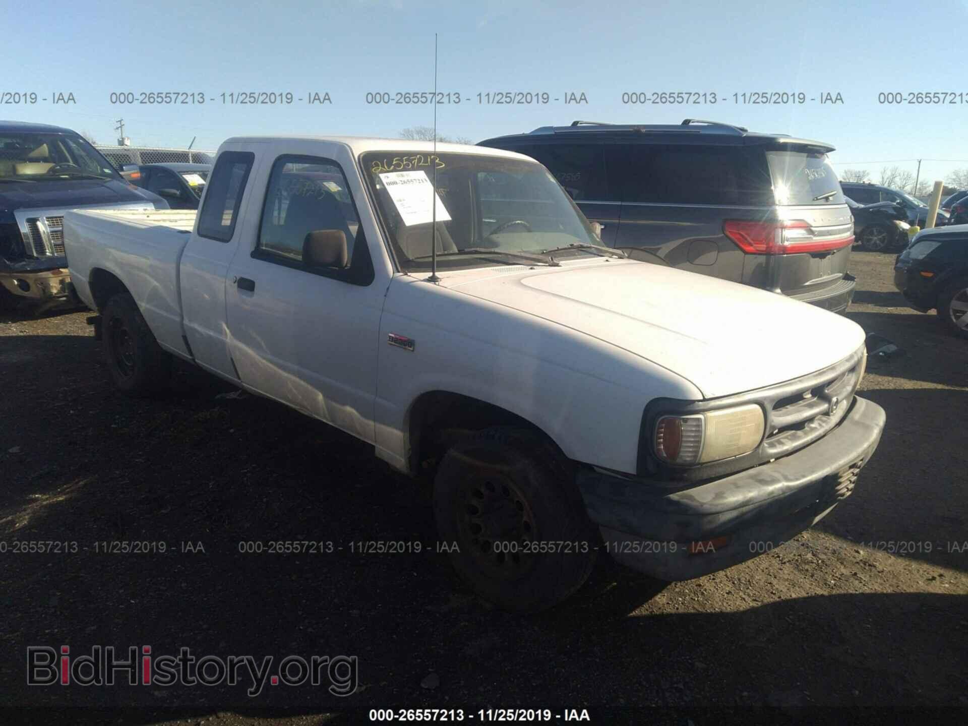 Photo 4F4CR16A2RTM28499 - MAZDA B2300 1994