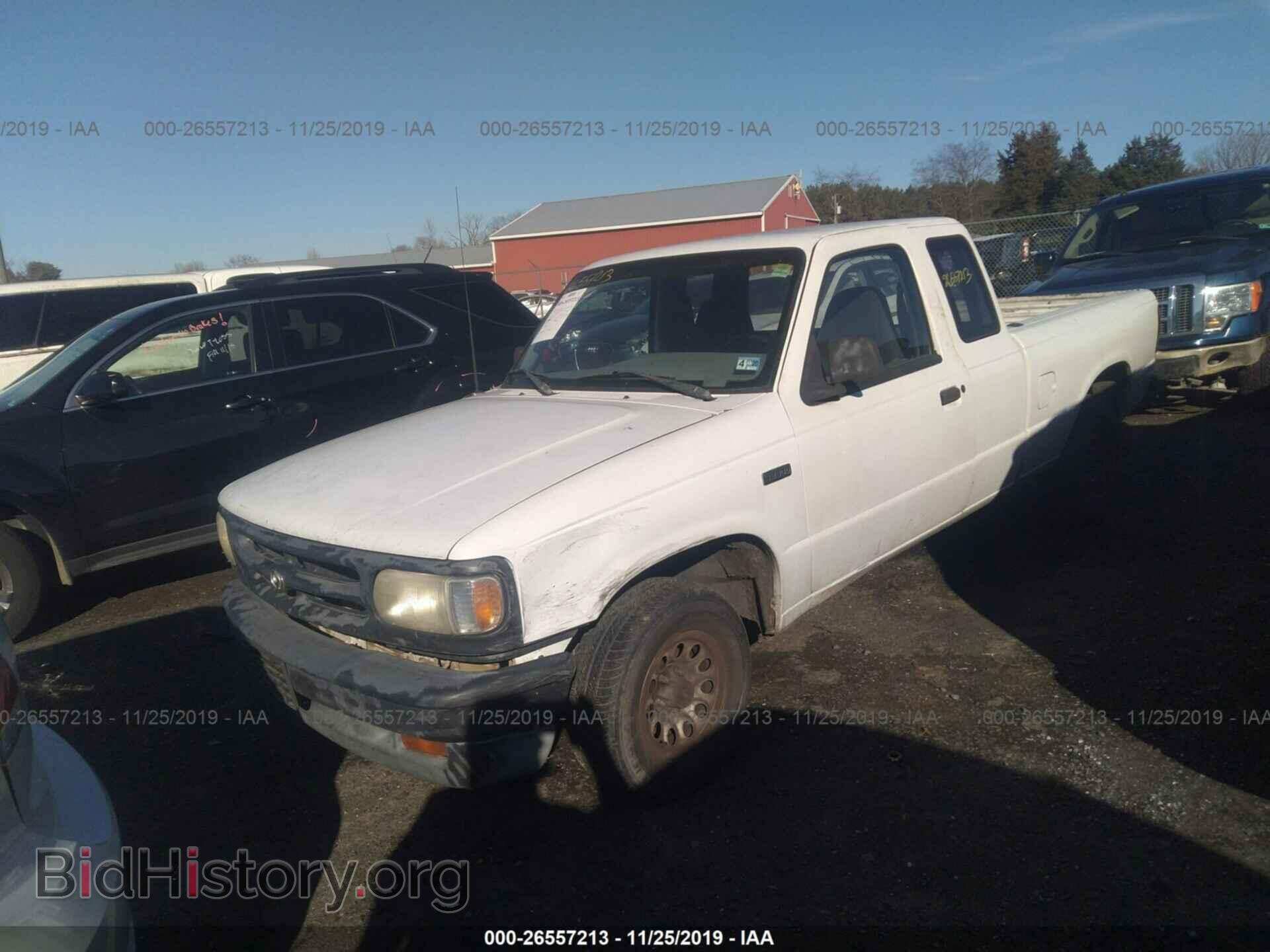 1994 MAZDA B2300 - VIN: 4F4CR16A2RTM28499 - Photo 2