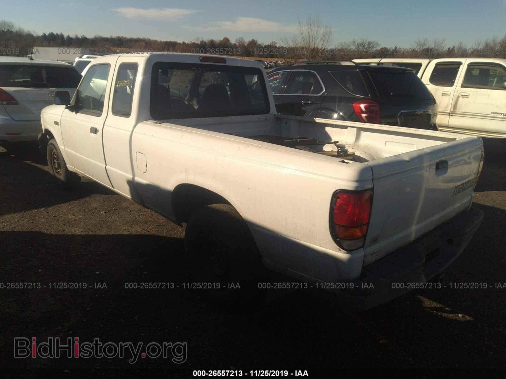 1994 MAZDA B2300 - VIN: 4F4CR16A2RTM28499 - Photo 3