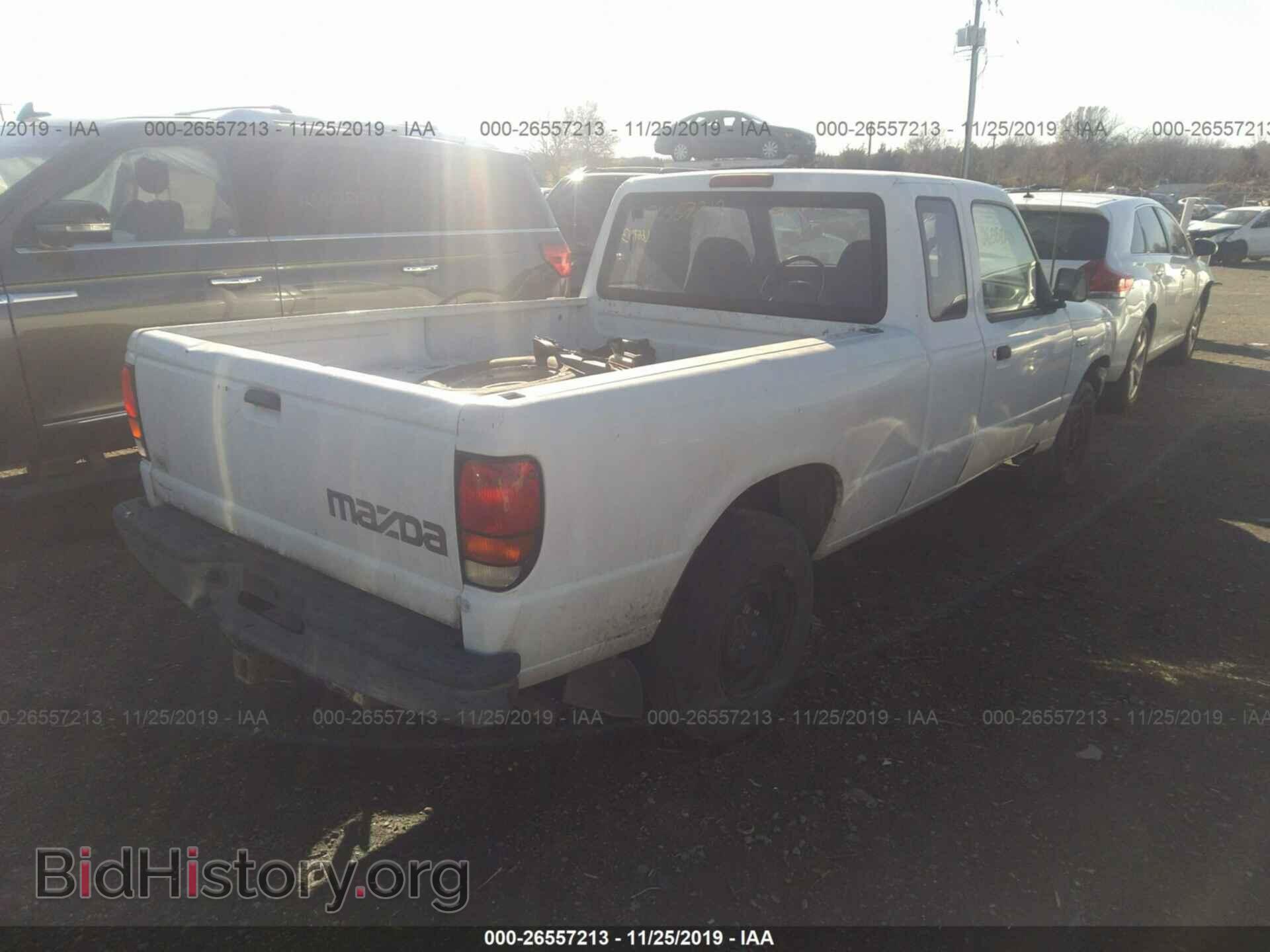 1994 MAZDA B2300 - VIN: 4F4CR16A2RTM28499 - Photo 4