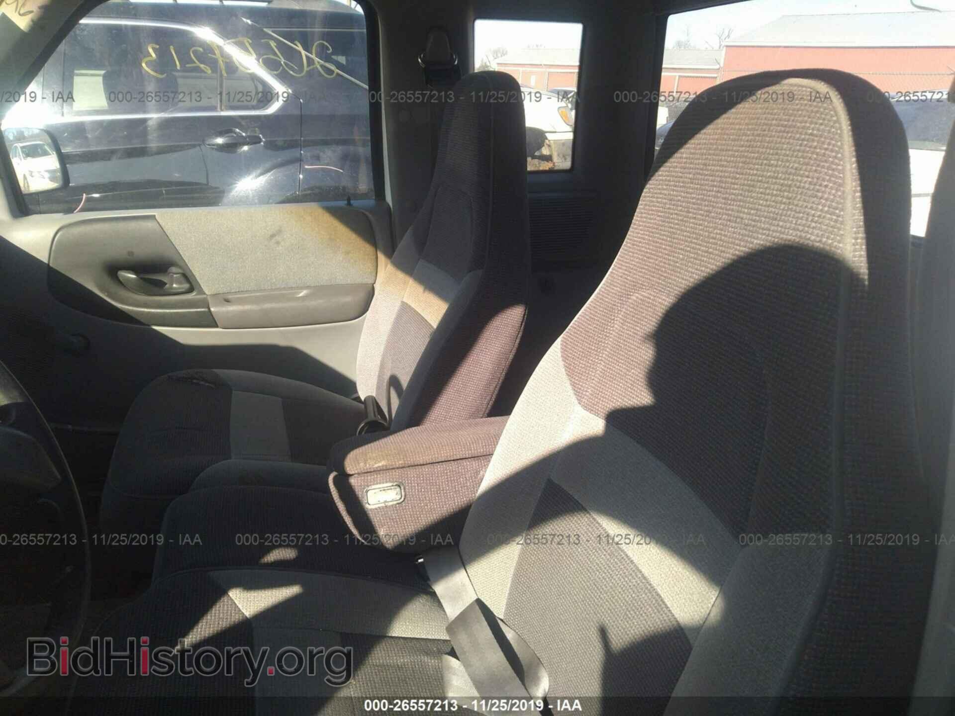 1994 MAZDA B2300 - VIN: 4F4CR16A2RTM28499 - Photo 8