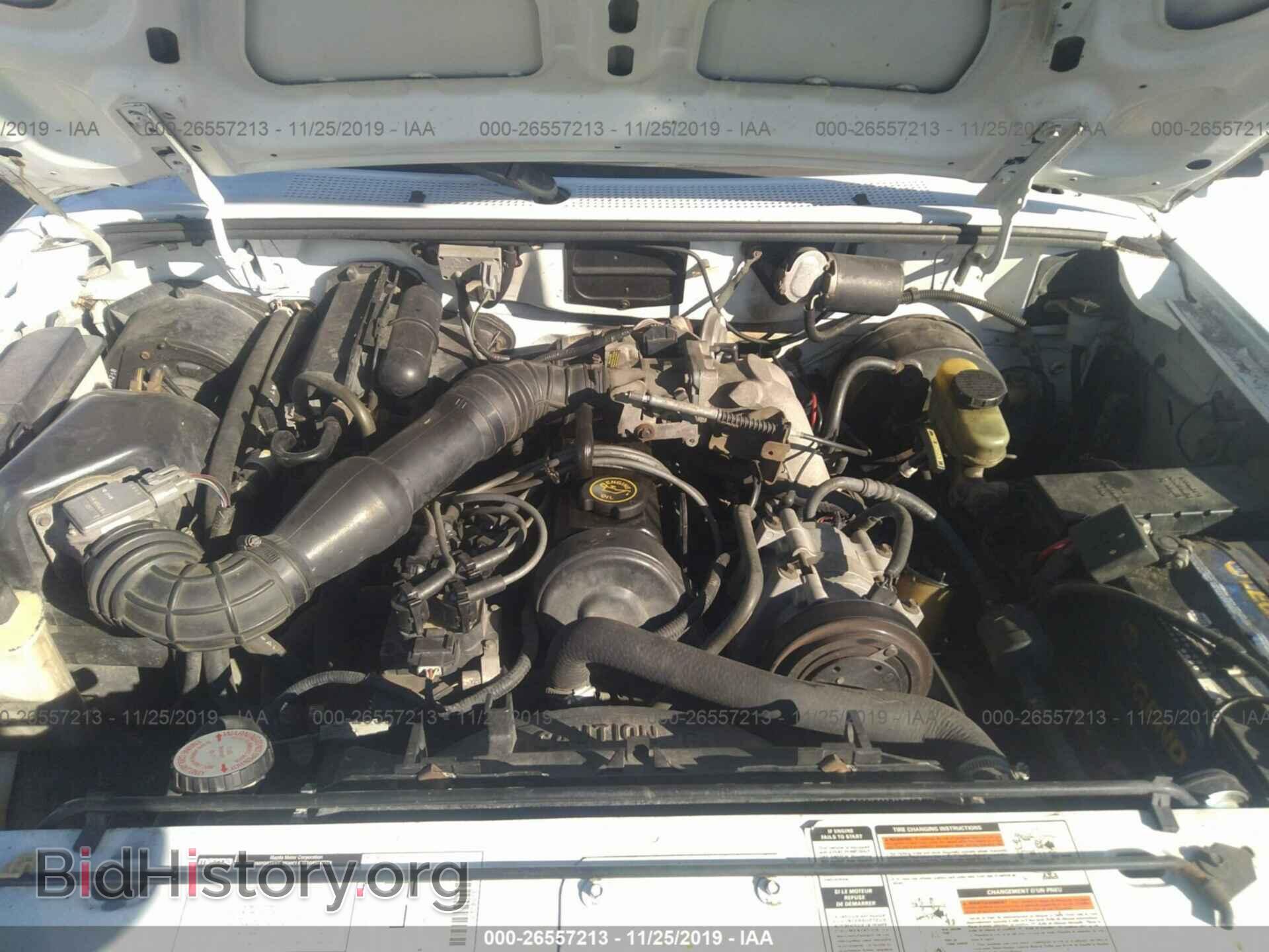 1994 MAZDA B2300 - VIN: 4F4CR16A2RTM28499 - Photo 10