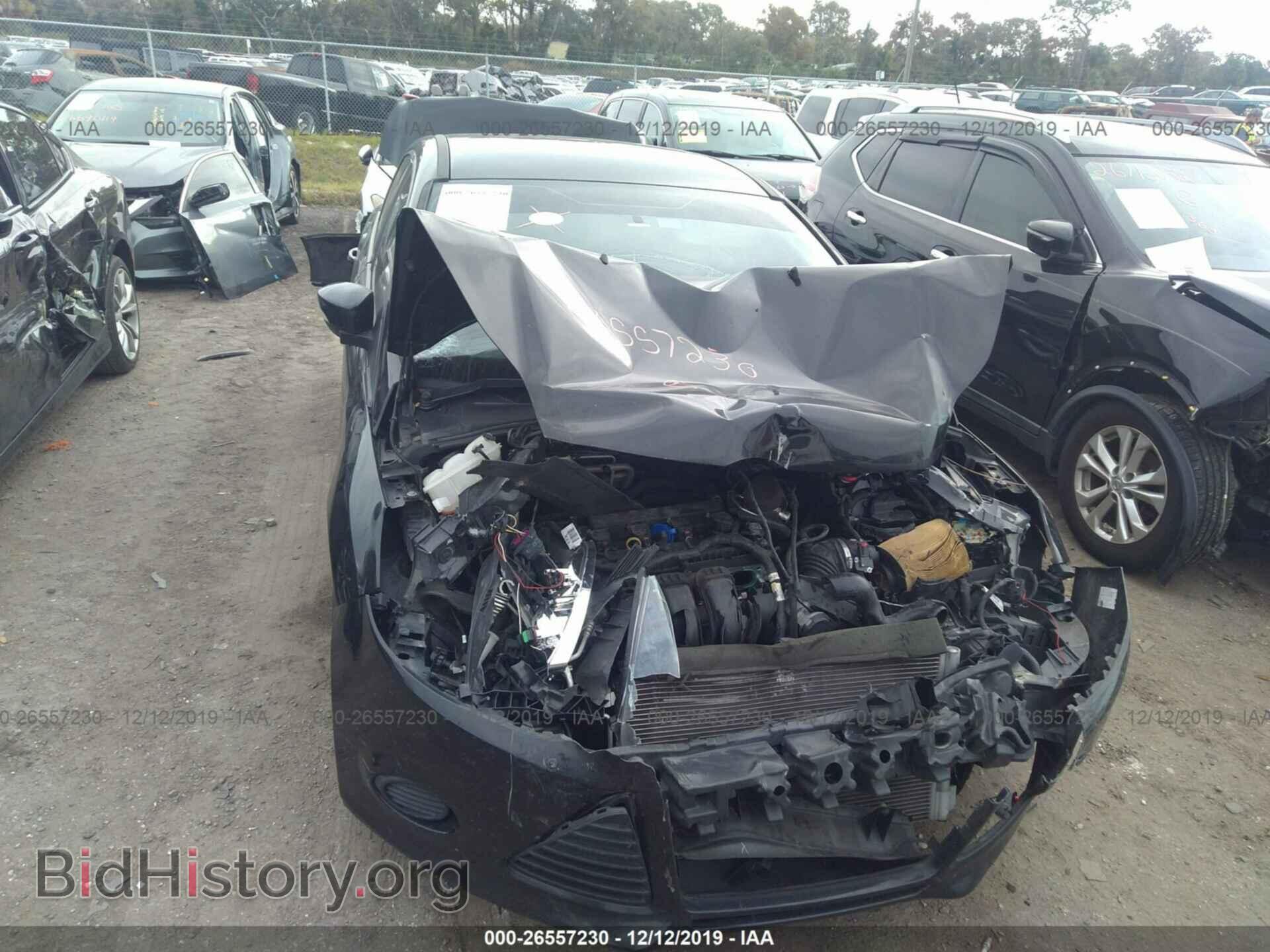 2013 FORD FOCUS - VIN: 1FADP3F29DL383504 - Photo 6