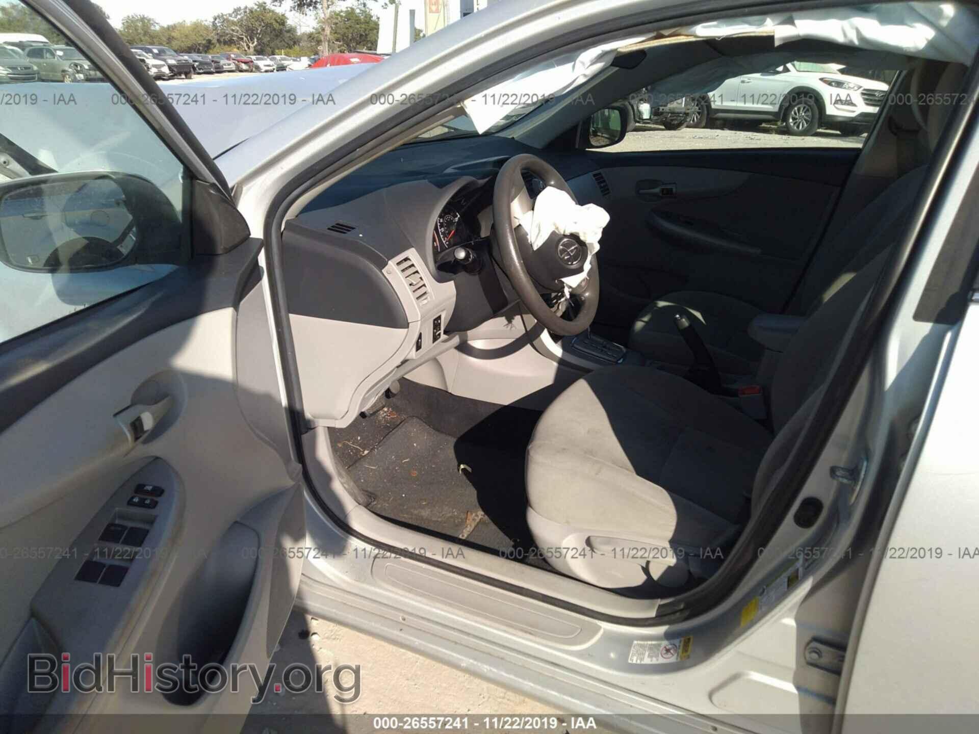 2013 TOYOTA COROLLA - VIN: 2T1BU4EE0DC963744 - Фото 5