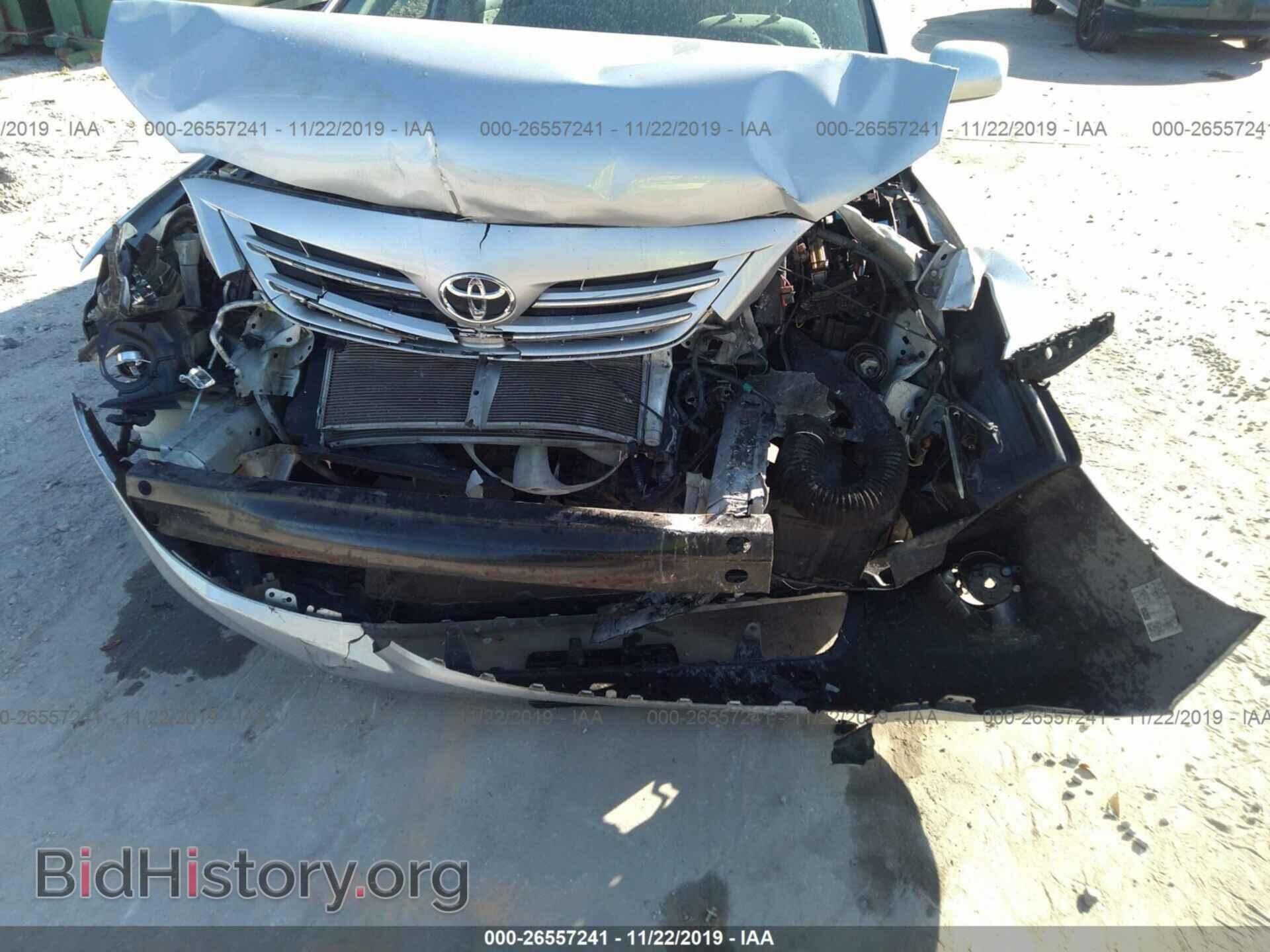 2013 TOYOTA COROLLA - VIN: 2T1BU4EE0DC963744 - Фото 6