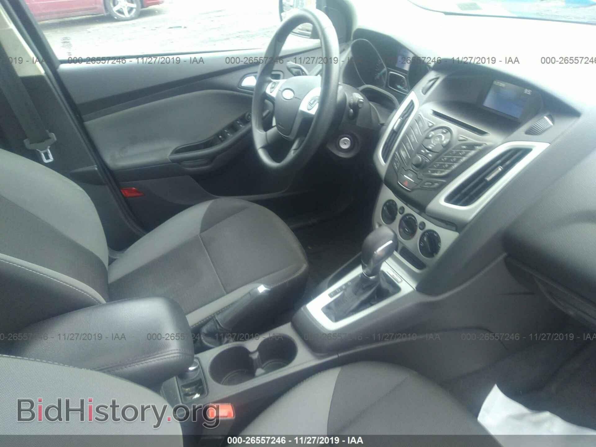 2014 FORD FOCUS - VIN: 1FADP3K20EL301490 - Фото 5