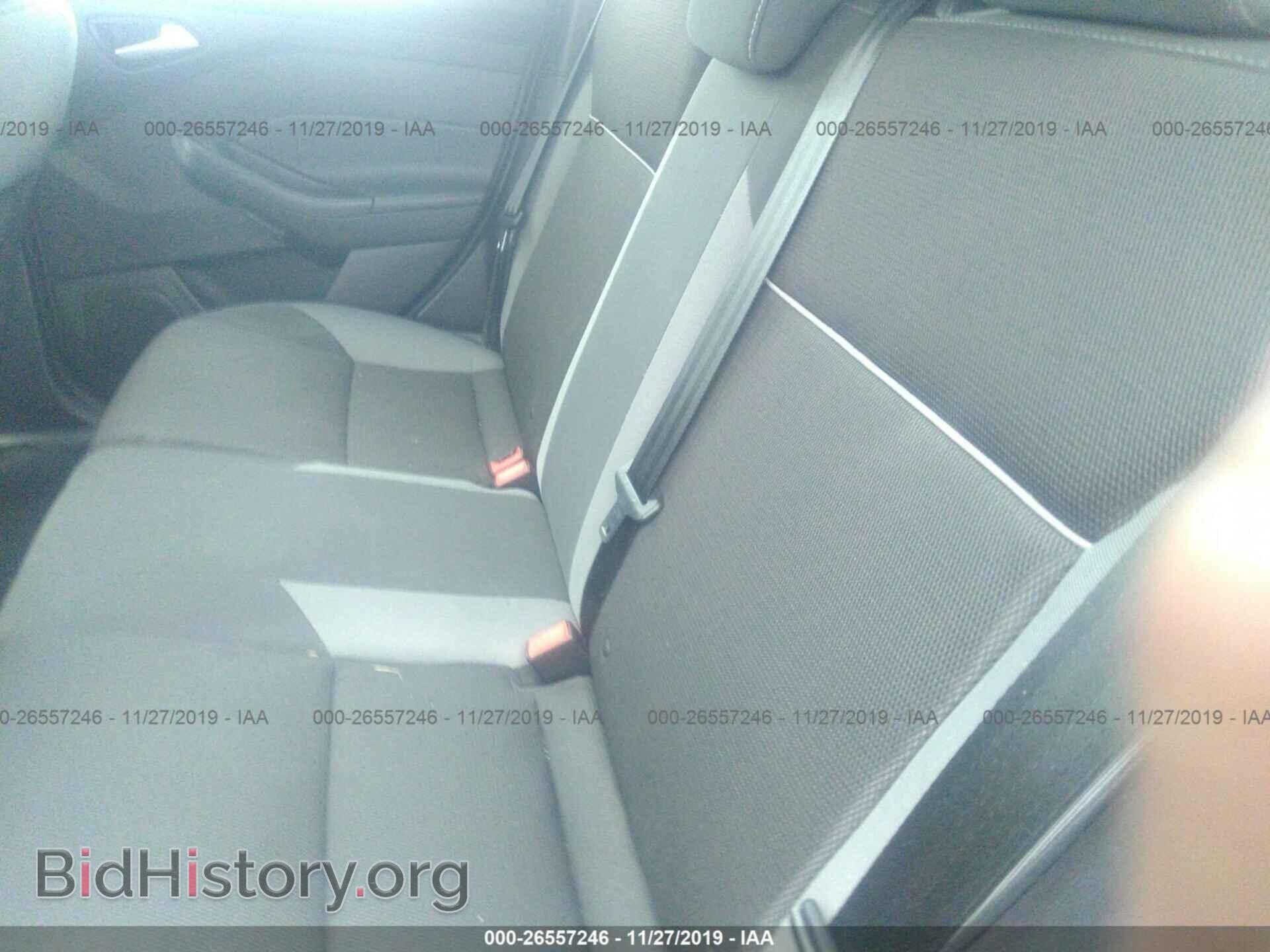 2014 FORD FOCUS - VIN: 1FADP3K20EL301490 - Фото 8