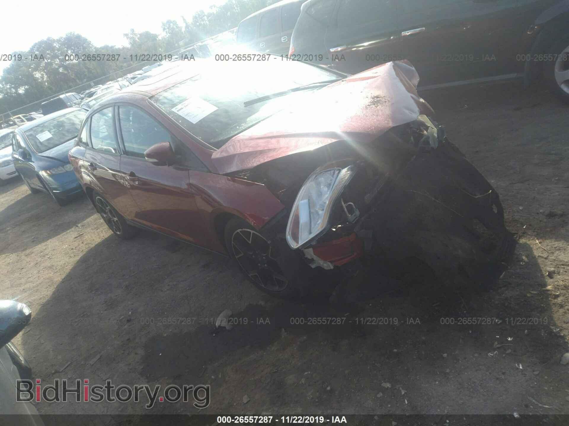 Фотография 1FADP3F25DL180352 - FORD FOCUS 2013