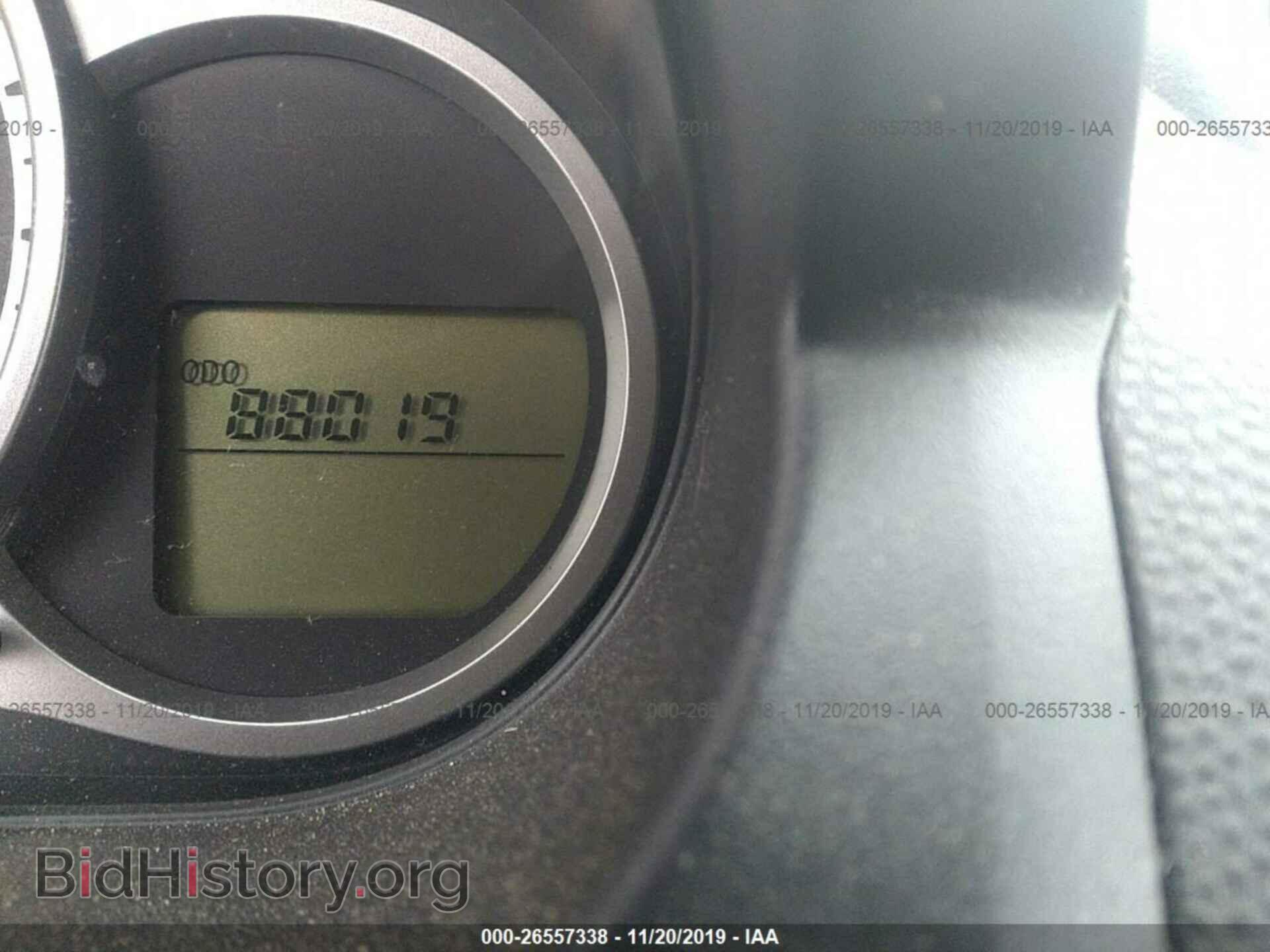 2012 MAZDA MAZDA2 - VIN: JM1DE1LY5C0140205 - Фото 7