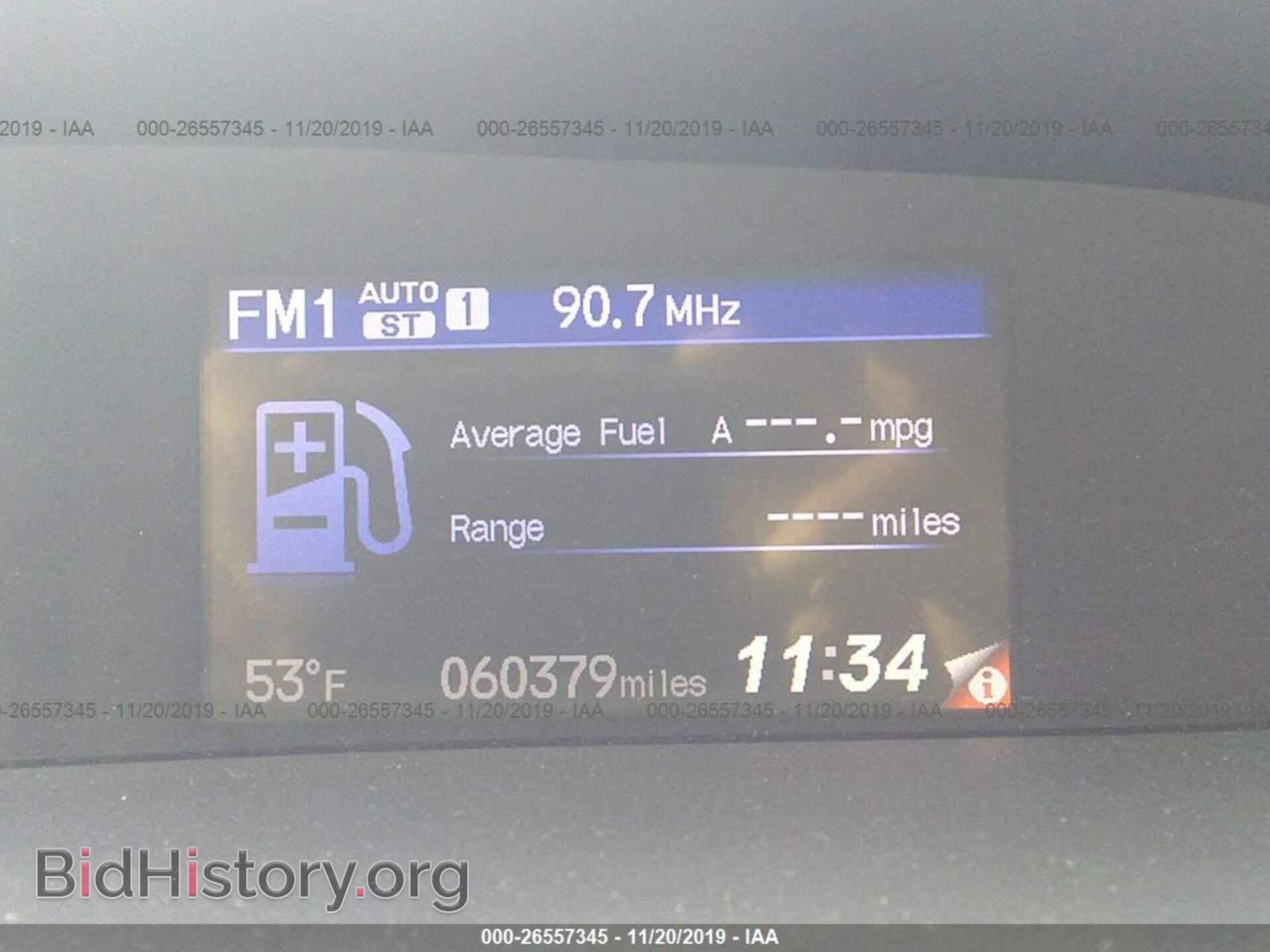 2013 HONDA CIVIC - VIN: 19XFB2F99DE053878 - Фото 7