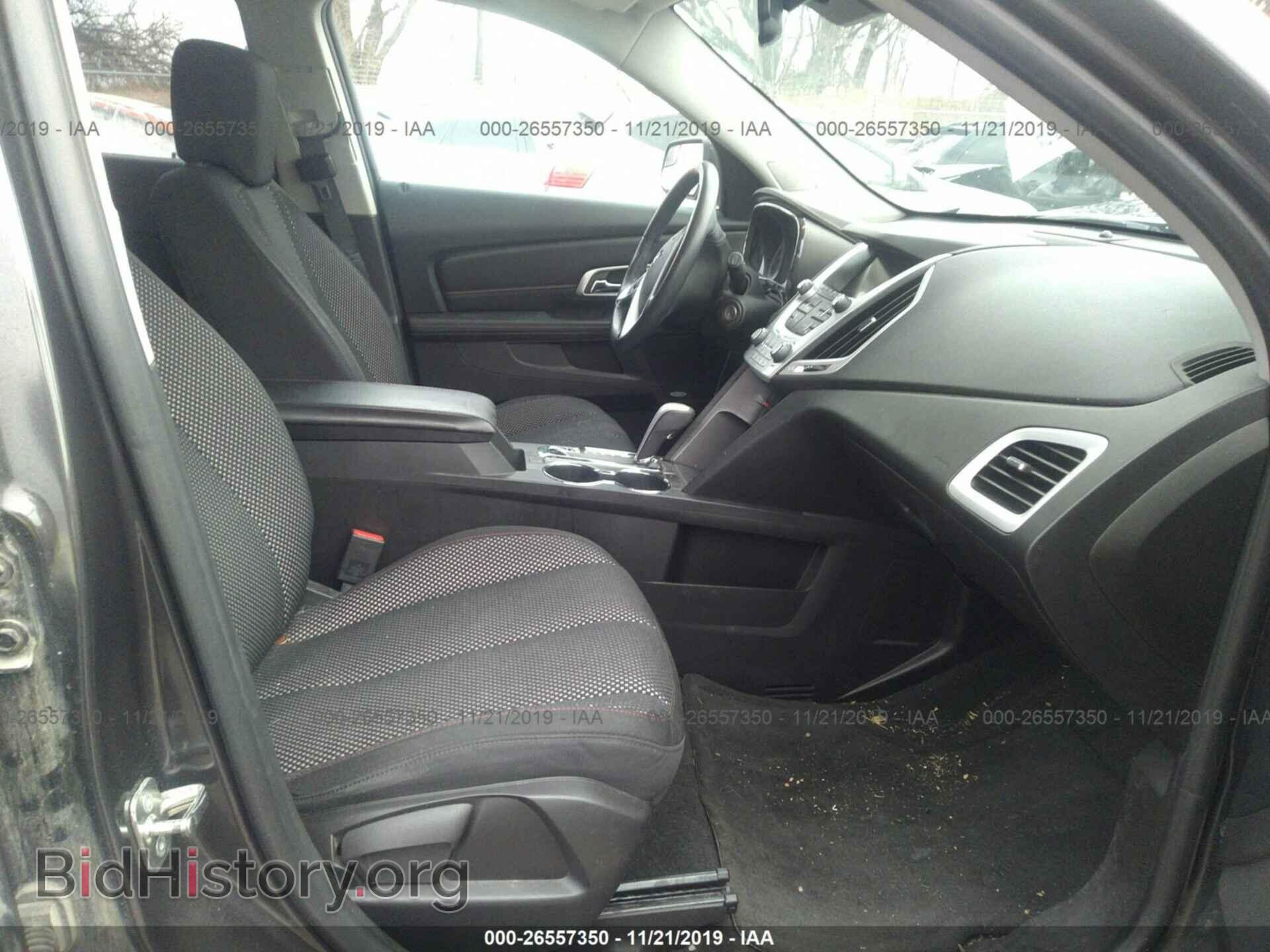 2013 GMC TERRAIN - VIN: 2GKFLTEK4D6290113 - Фото 5