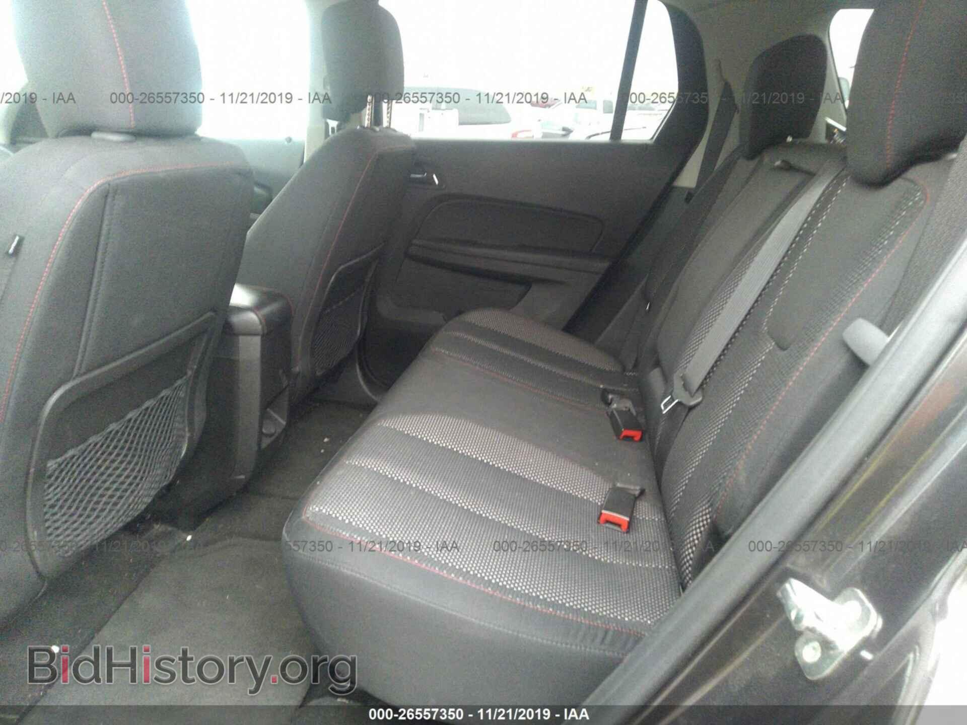 2013 GMC TERRAIN - VIN: 2GKFLTEK4D6290113 - Фото 8