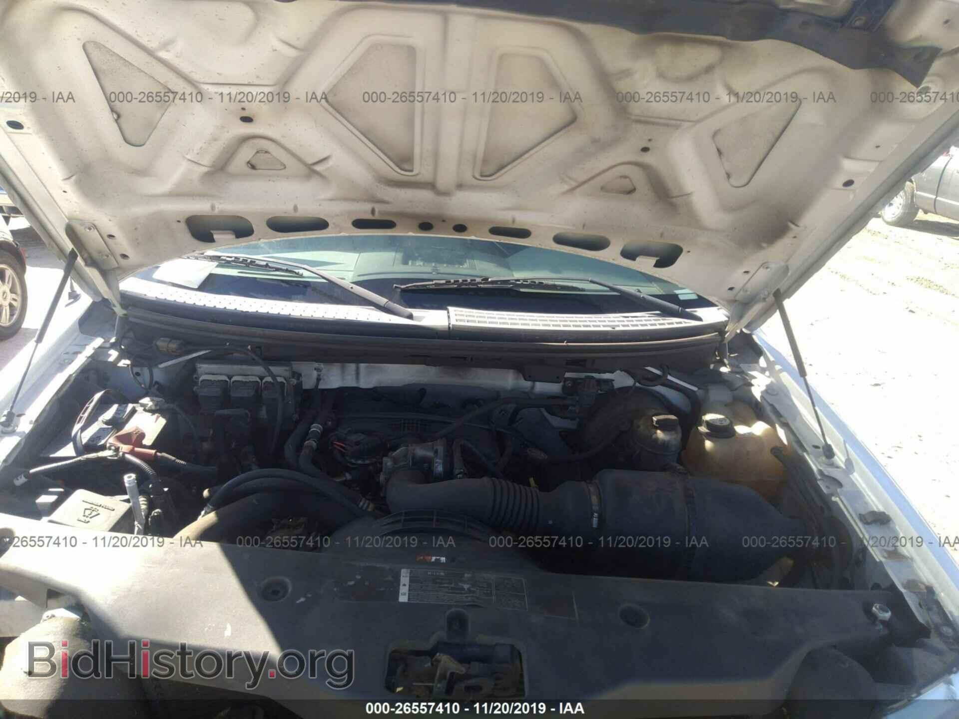 2007 FORD F150 - VIN: 1FTRF12297NA20416 - Фото 10