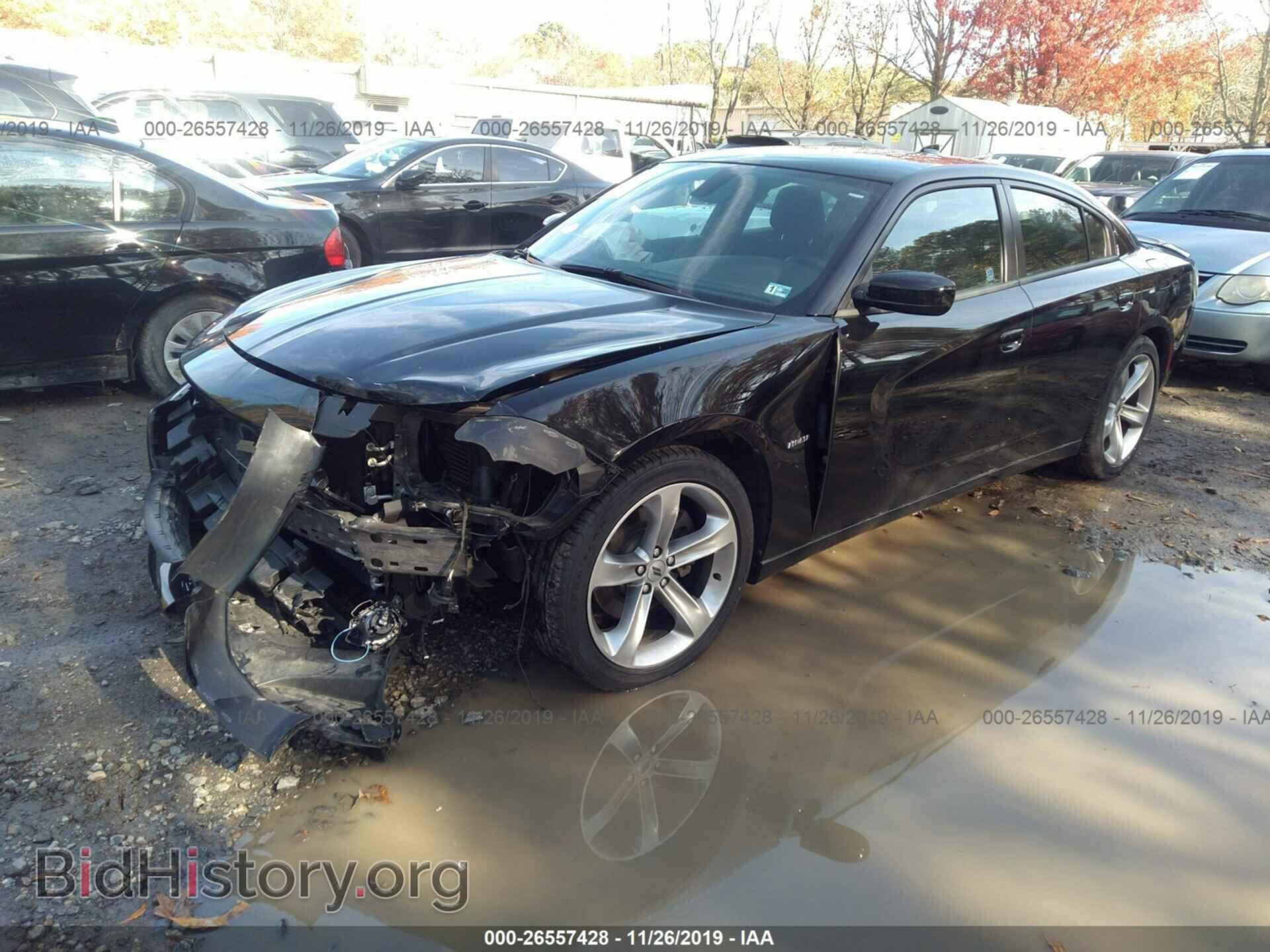 2017 Dodge Charger - VIN: 2C3CDXCT7HH659883 - Фото 2