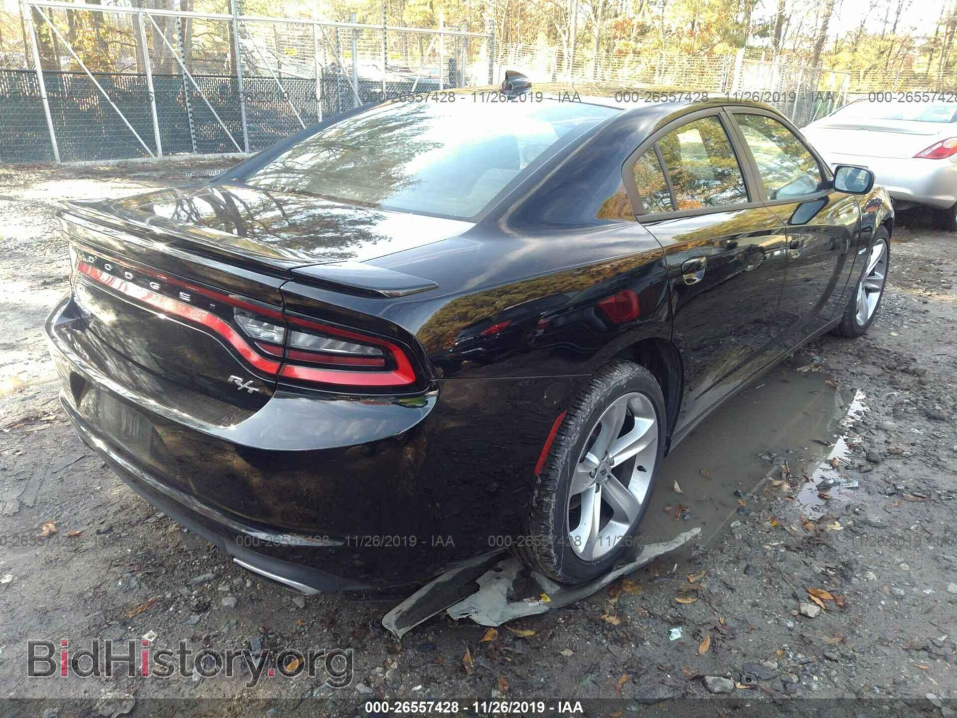 2017 Dodge Charger - VIN: 2C3CDXCT7HH659883 - Фото 4