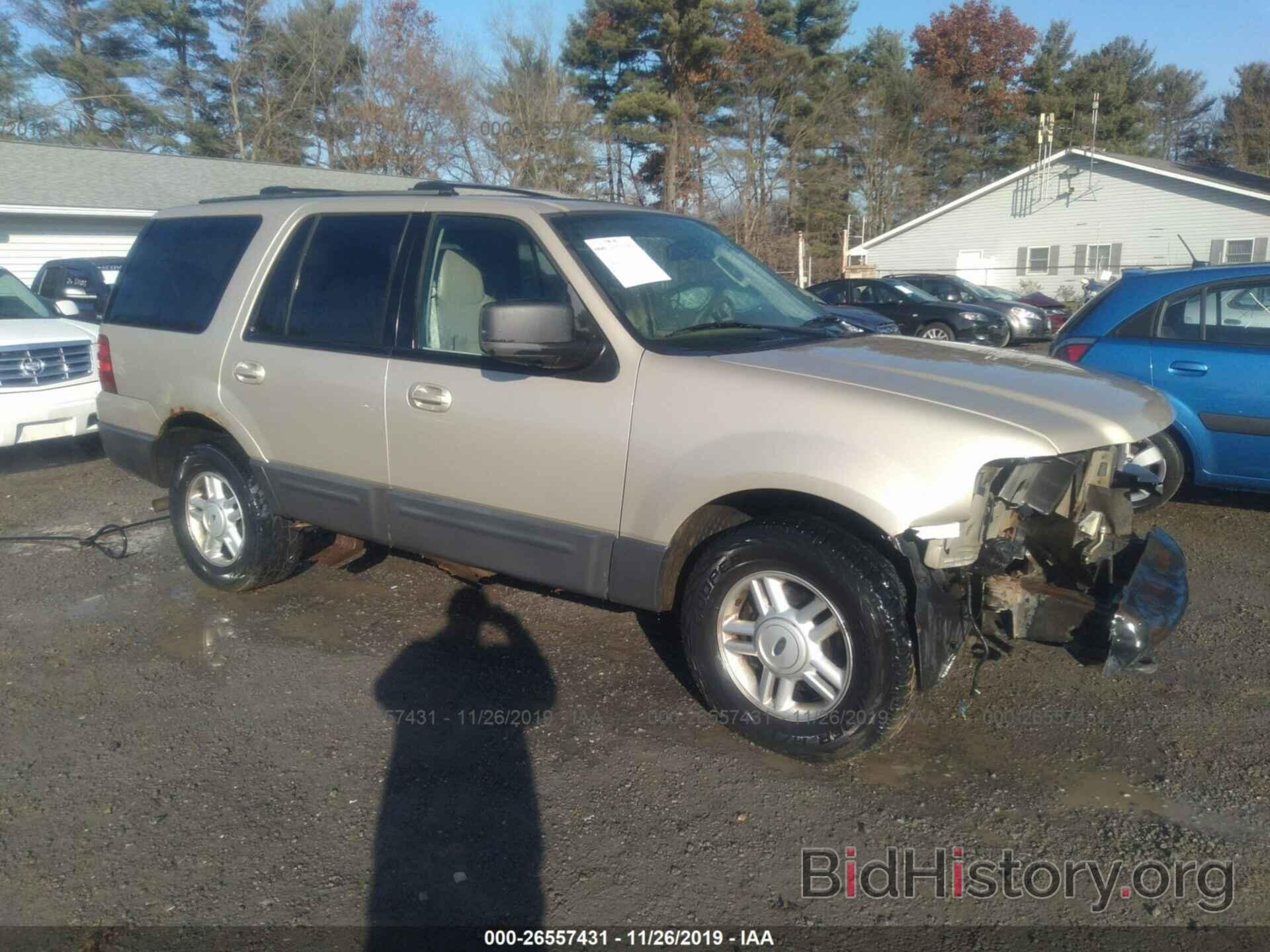Photo 1FMPU16L54LB64659 - FORD EXPEDITION 2004