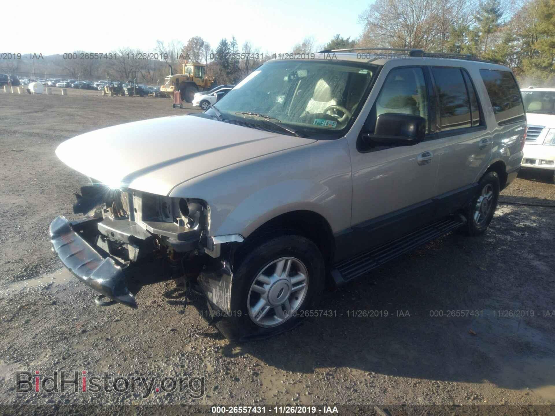 2004 FORD EXPEDITION - VIN: 1FMPU16L54LB64659 - Фото 2