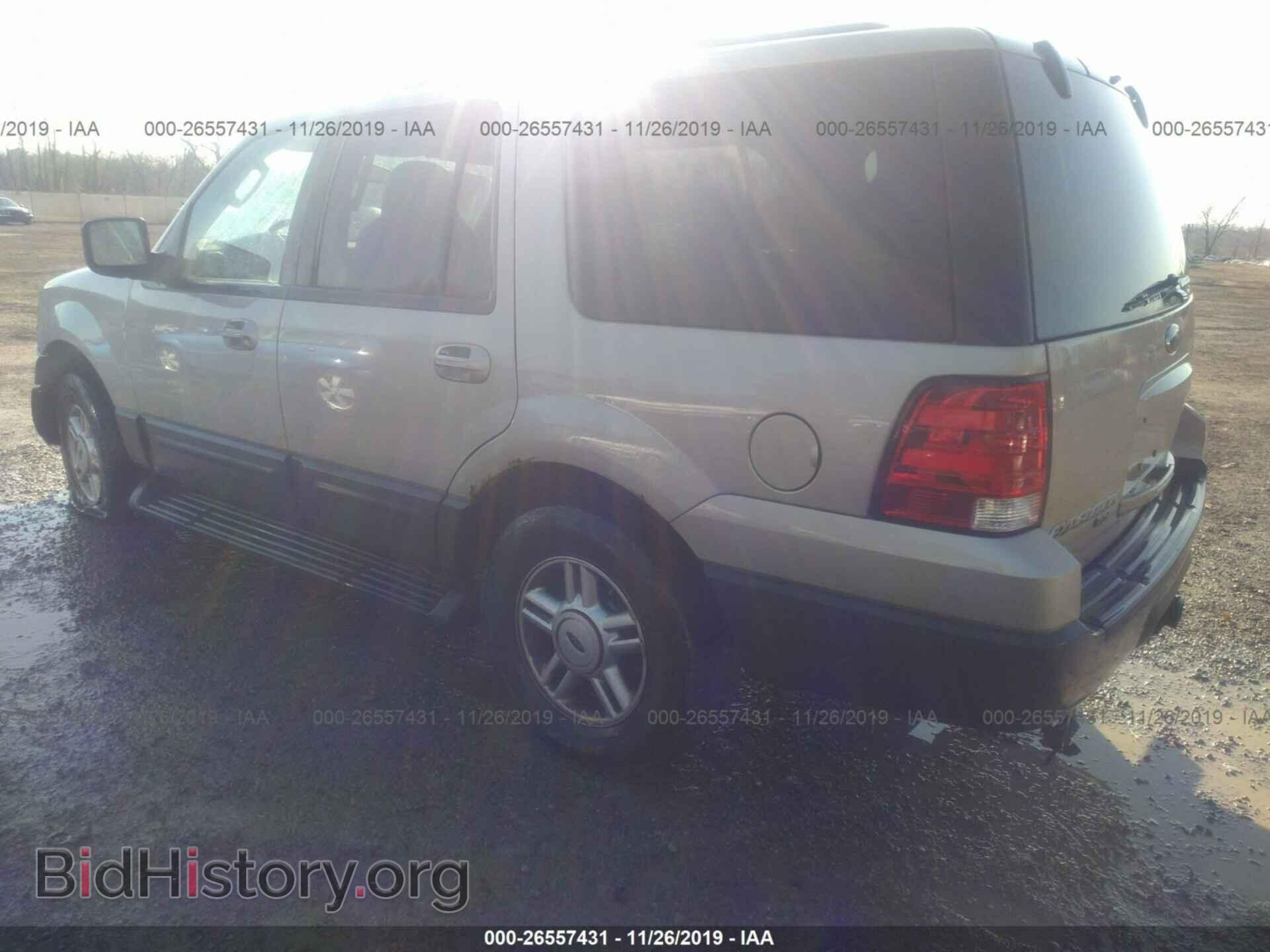 2004 FORD EXPEDITION - VIN: 1FMPU16L54LB64659 - Фото 3