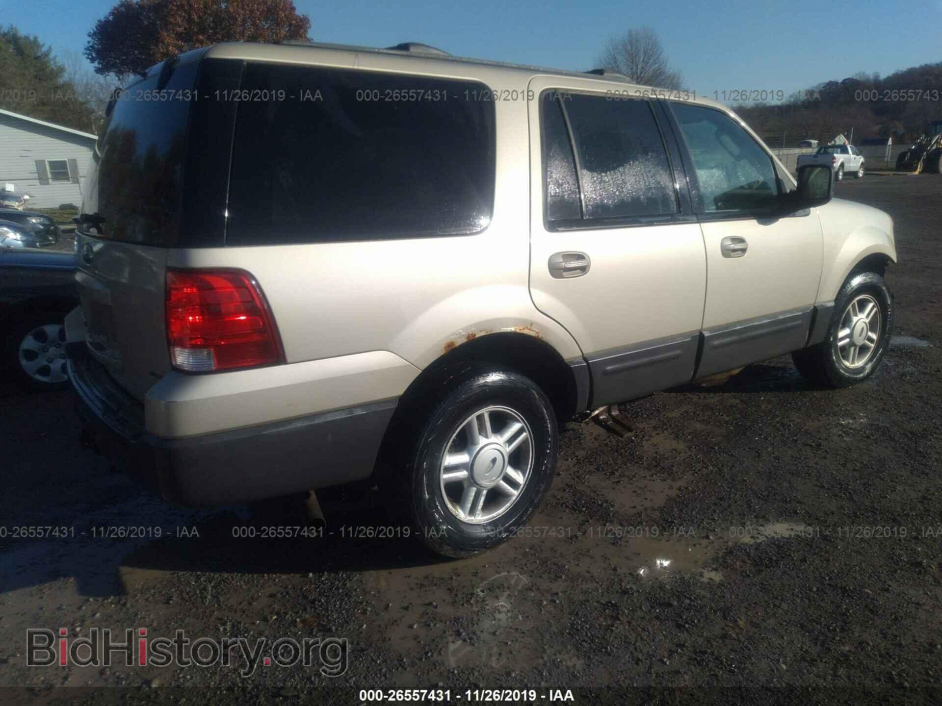 2004 FORD EXPEDITION - VIN: 1FMPU16L54LB64659 - Фото 4