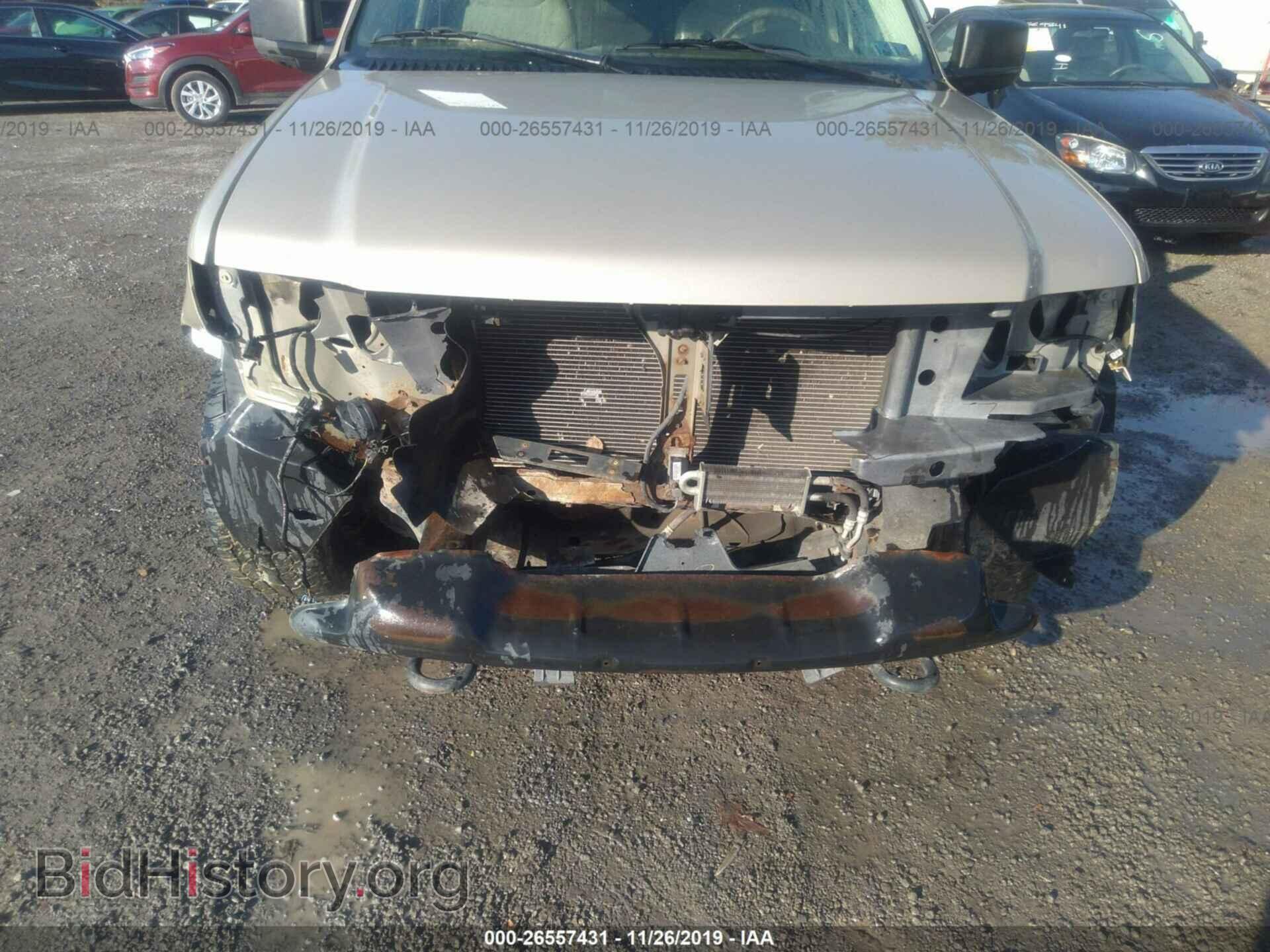 2004 FORD EXPEDITION - VIN: 1FMPU16L54LB64659 - Фото 6