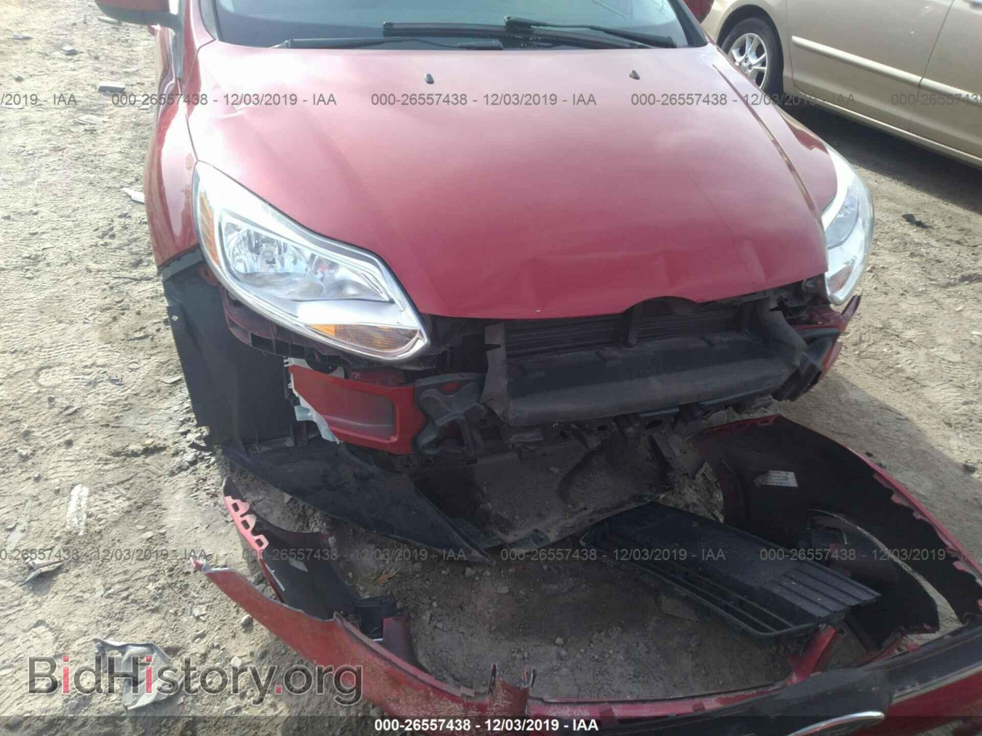 2012 FORD FOCUS - VIN: 1FAHP3F23CL125768 - Photo 6