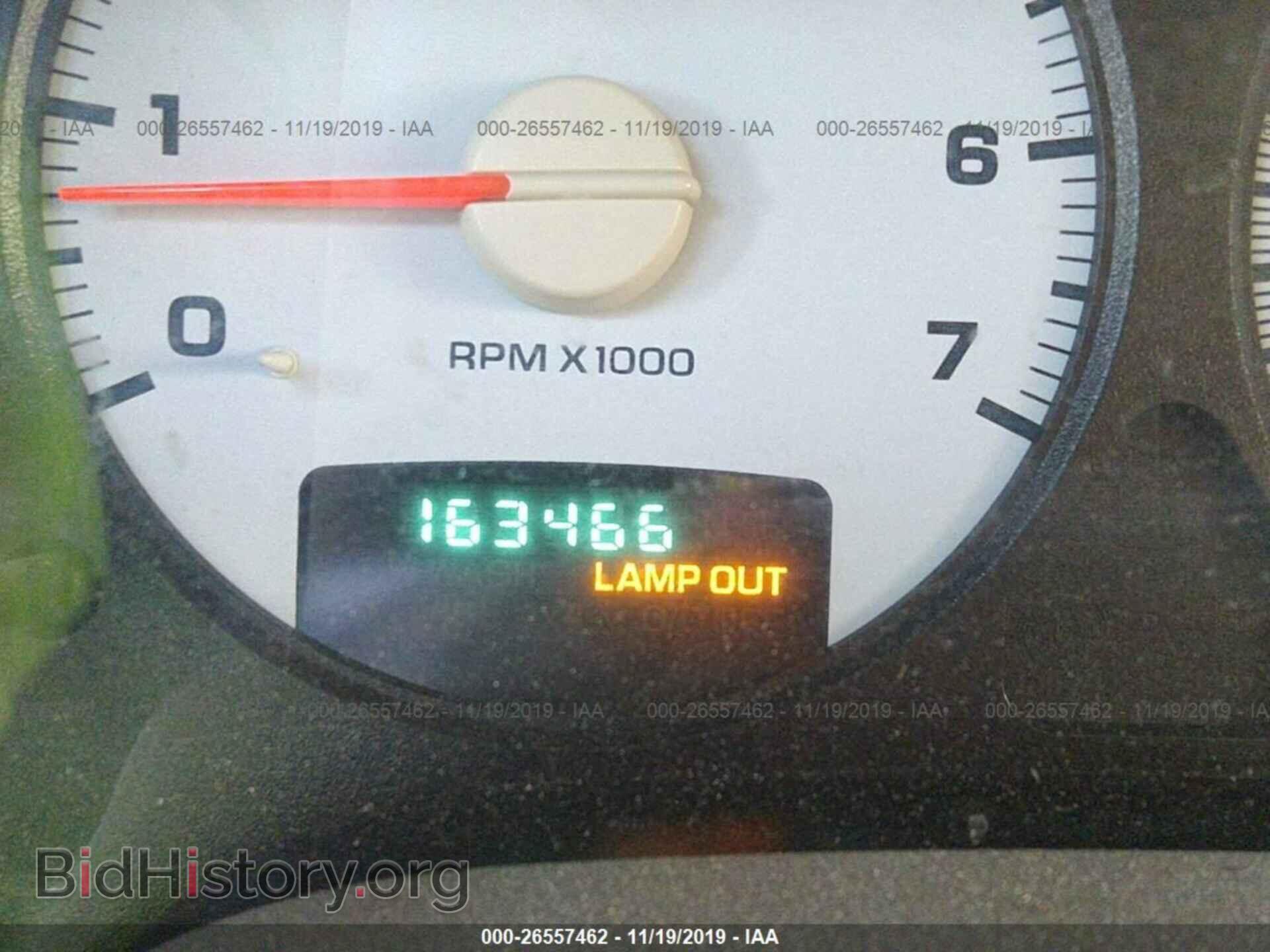 2003 DODGE RAM 1500 - VIN: 1D7HA18N53S100650 - Фото 7