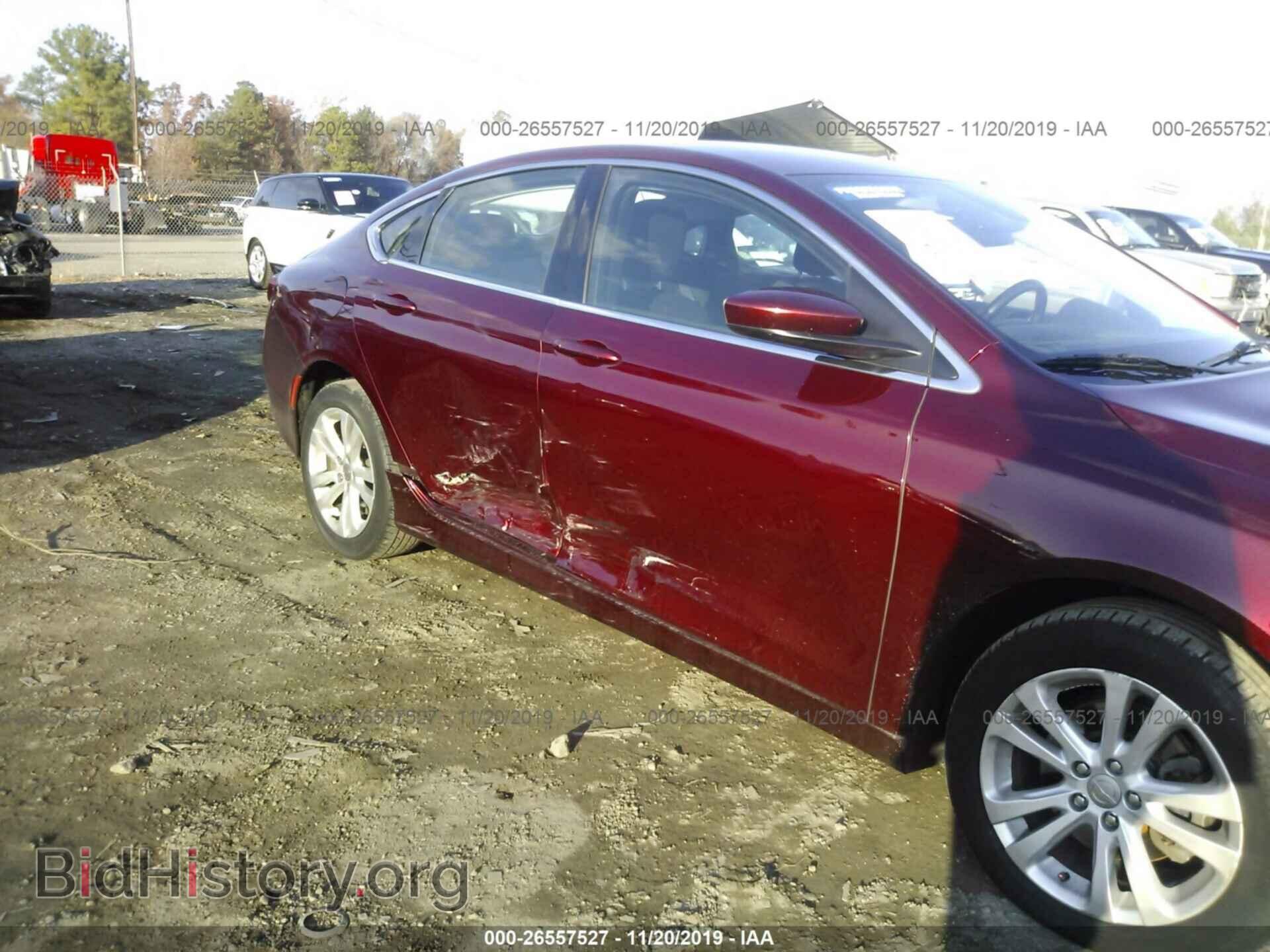 2015 CHRYSLER 200 - VIN: 1C3CCCAB0FN734367 - Photo 6
