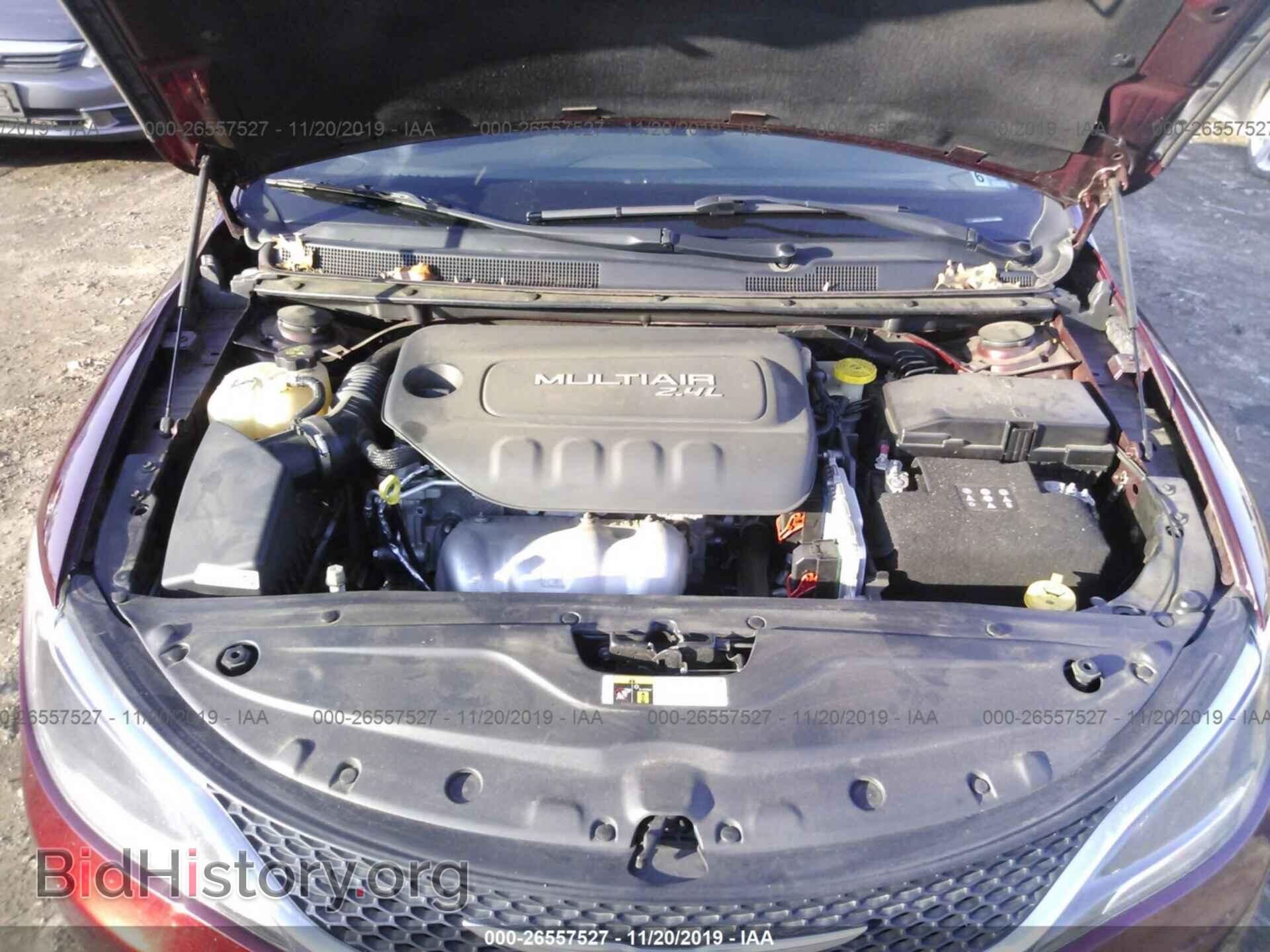 2015 CHRYSLER 200 - VIN: 1C3CCCAB0FN734367 - Photo 10