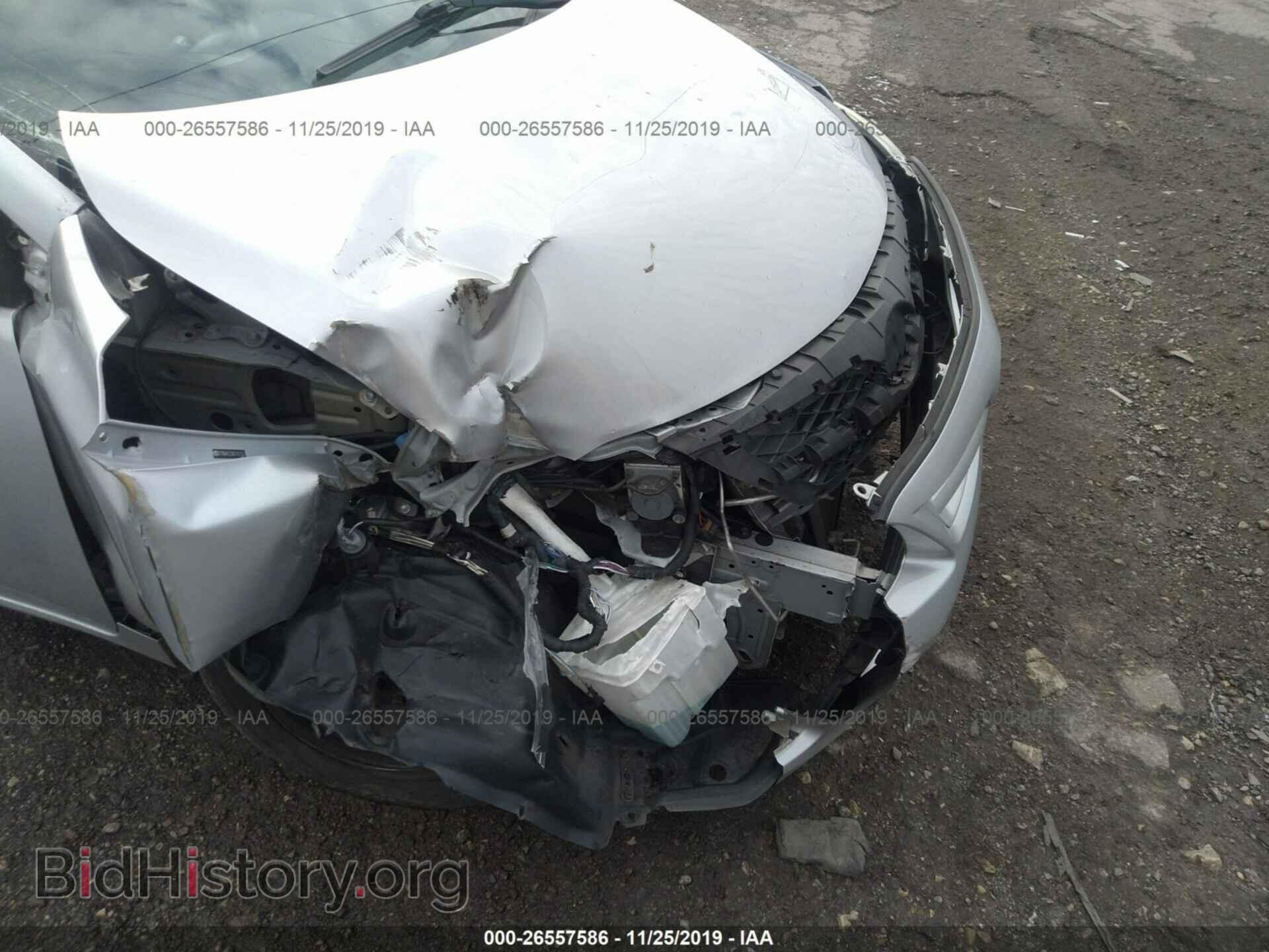 2011 TOYOTA COROLLA - VIN: 2T1BU4EE5BC745733 - Фото 6