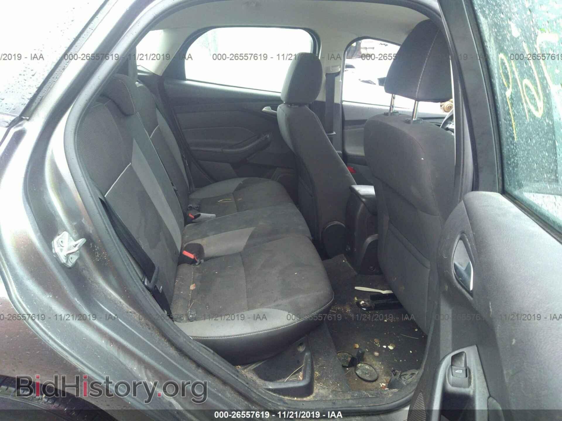 2014 FORD FOCUS - VIN: 1FADP3K26EL114304 - Фото 8