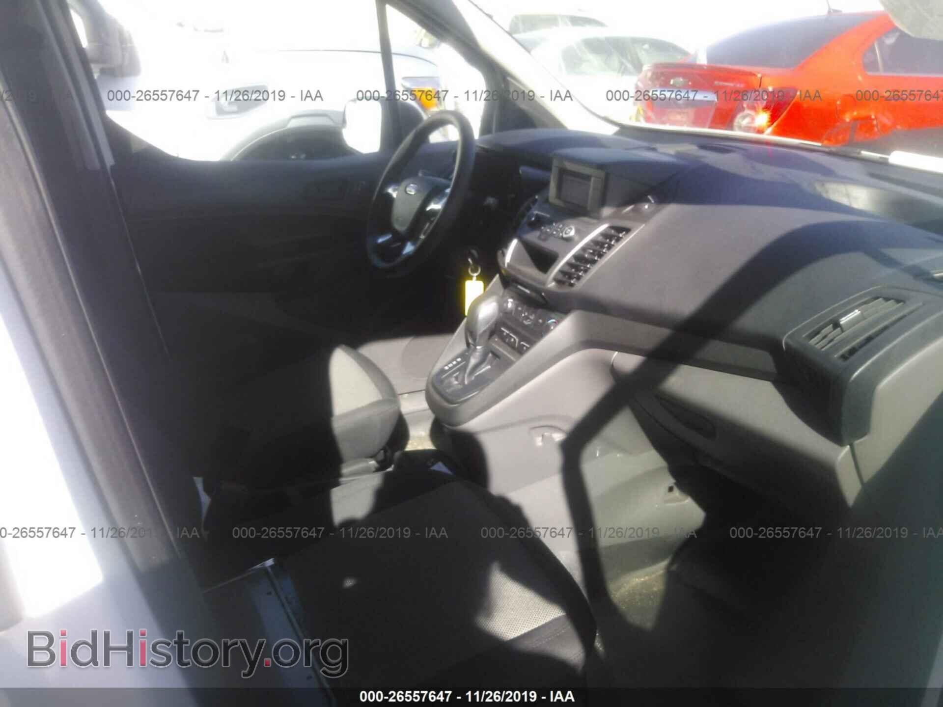 2019 FORD TRANSIT CONNECT - VIN: NM0LS7E20K1399125 - Фото 5