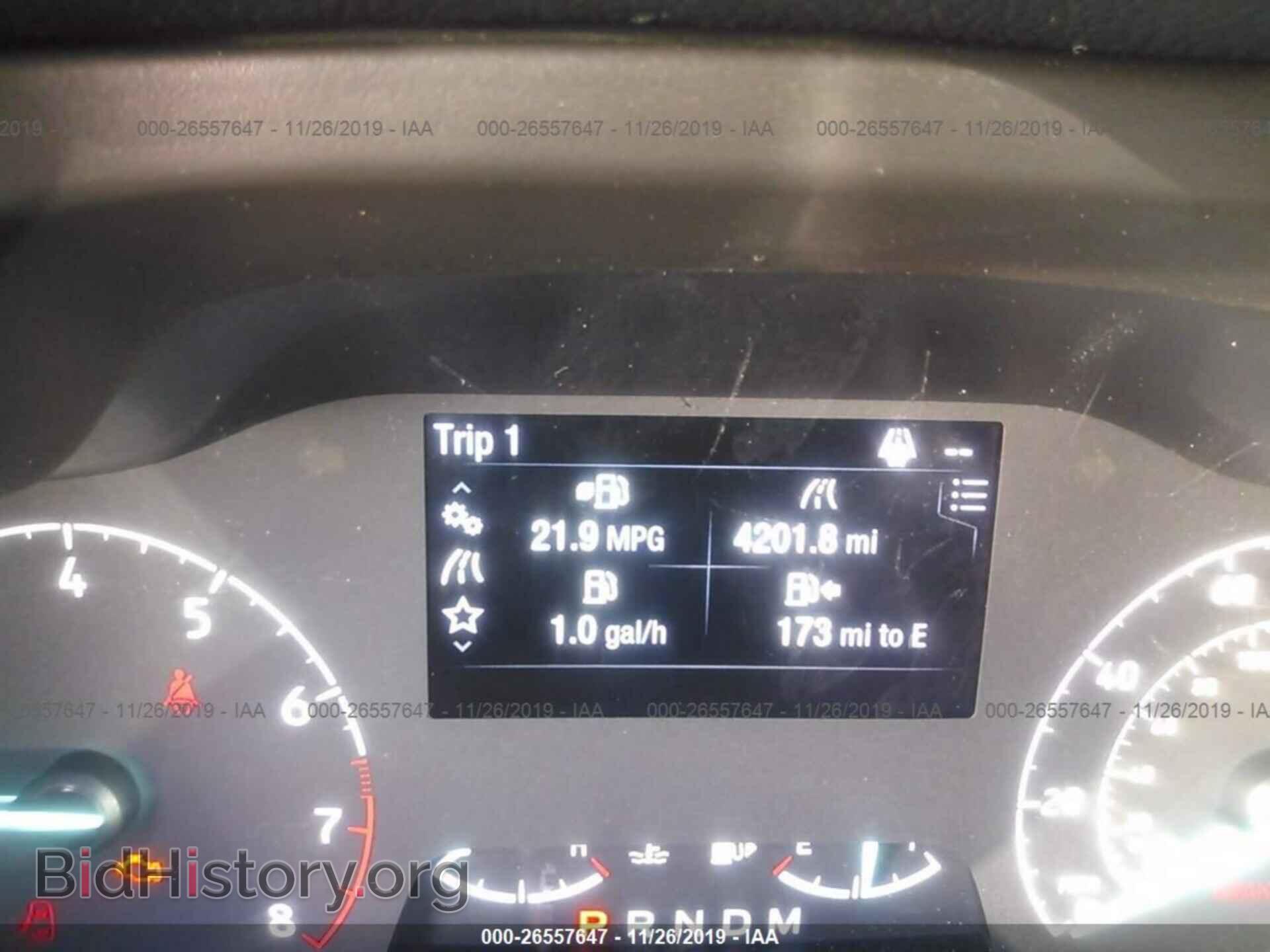 2019 FORD TRANSIT CONNECT - VIN: NM0LS7E20K1399125 - Фото 7