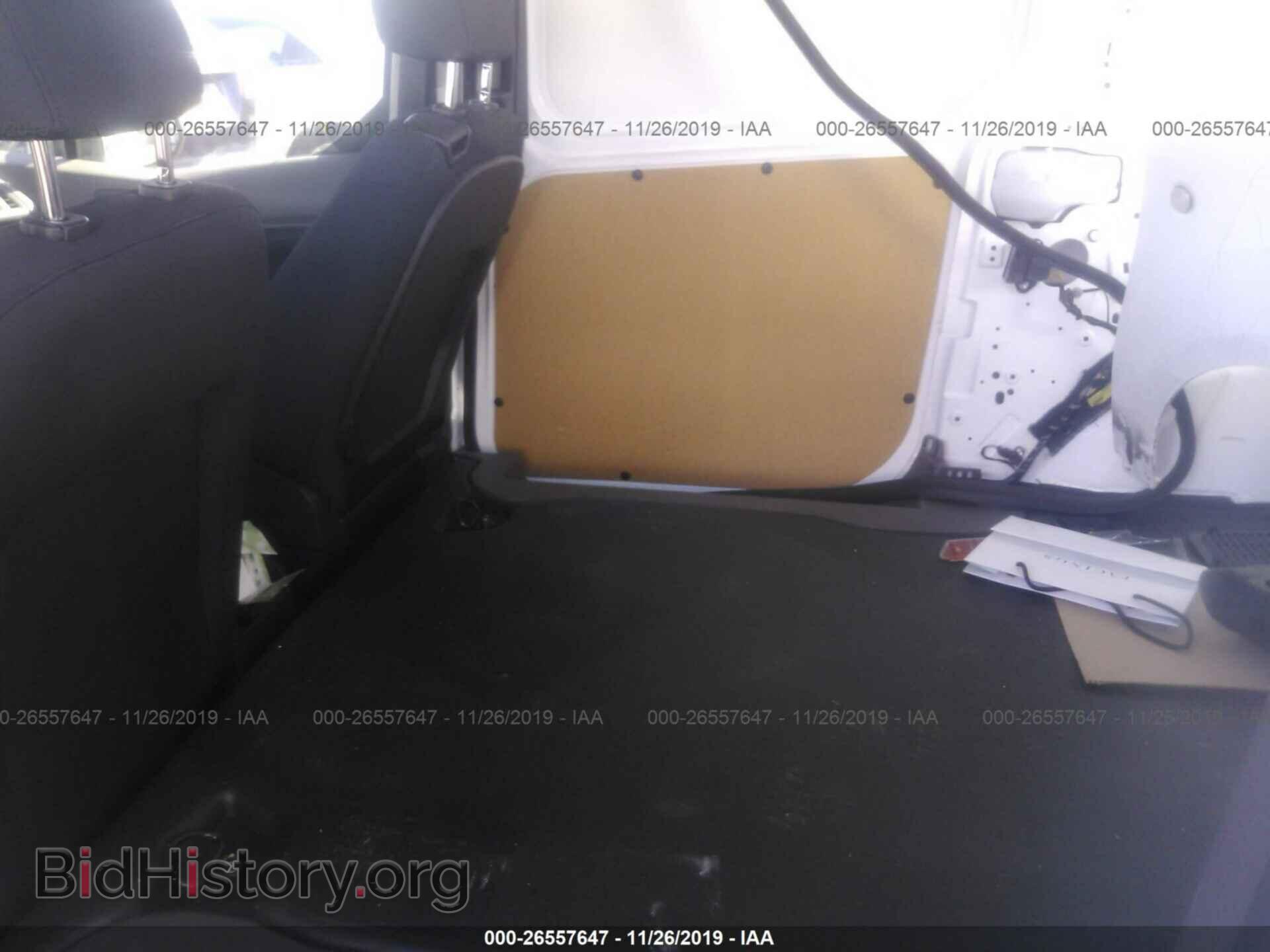 2019 FORD TRANSIT CONNECT - VIN: NM0LS7E20K1399125 - Фото 8