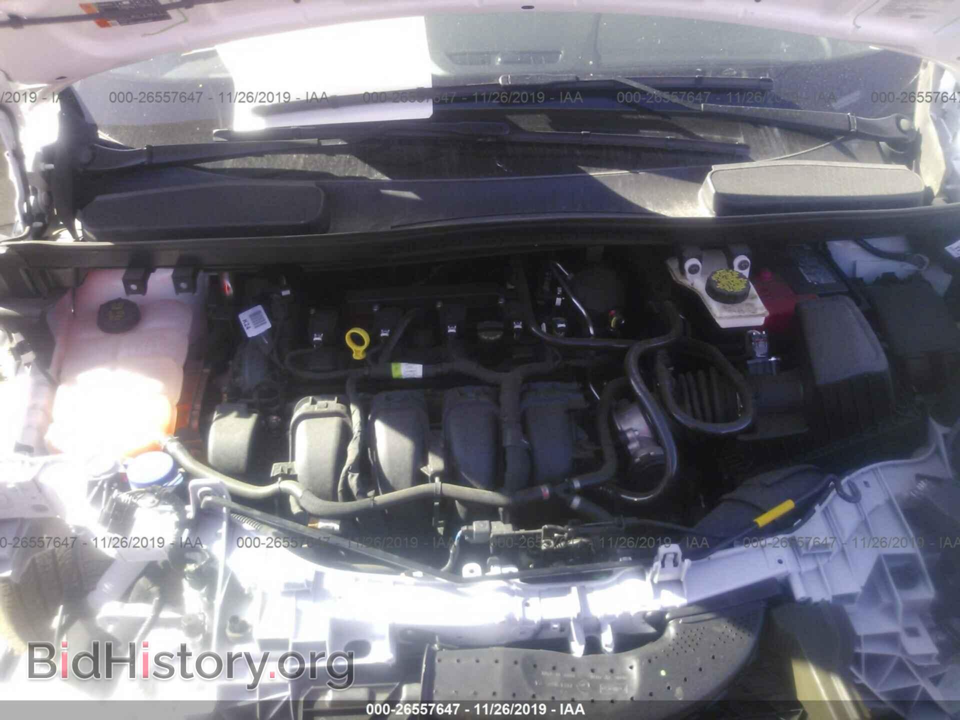 2019 FORD TRANSIT CONNECT - VIN: NM0LS7E20K1399125 - Фото 10