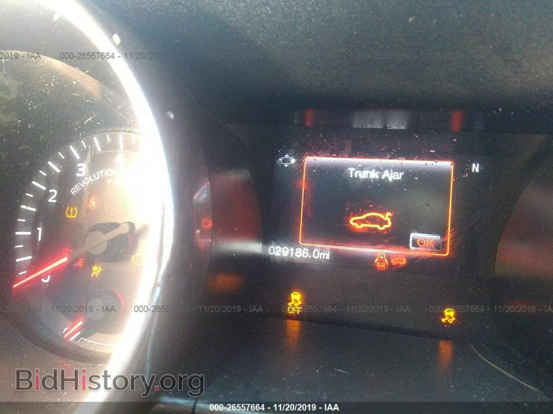 2016 FORD MUSTANG - VIN: 1FA6P8CF5G5331406 - Фото 7