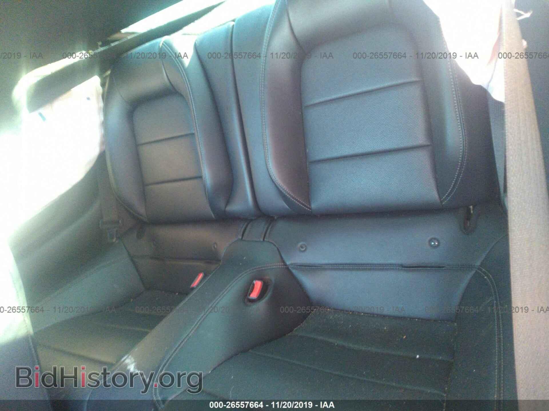 2016 FORD MUSTANG - VIN: 1FA6P8CF5G5331406 - Фото 8