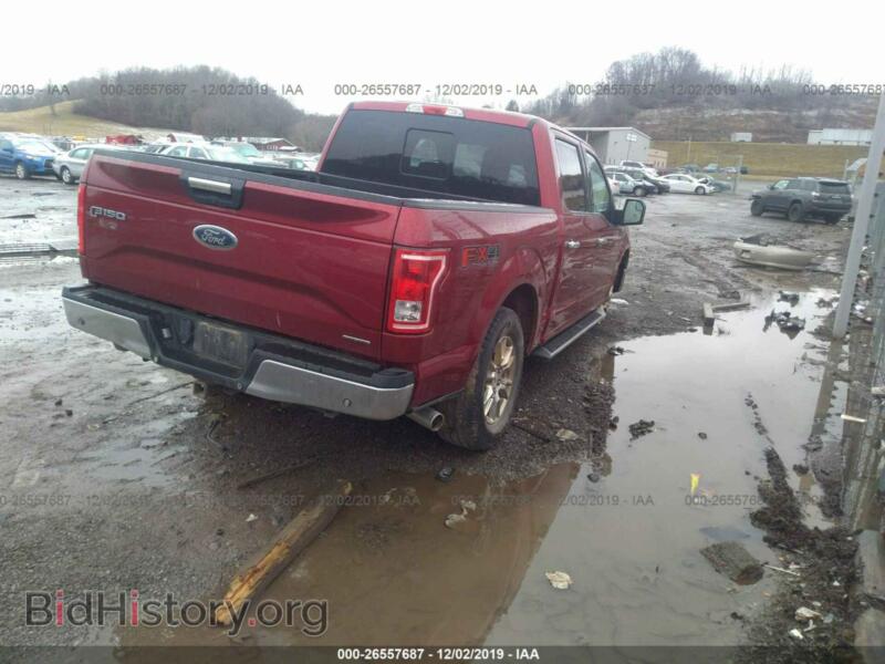 2015 Ford F150 (VIN 1FTEW1EF5FFC05309) — photo 4 of 11