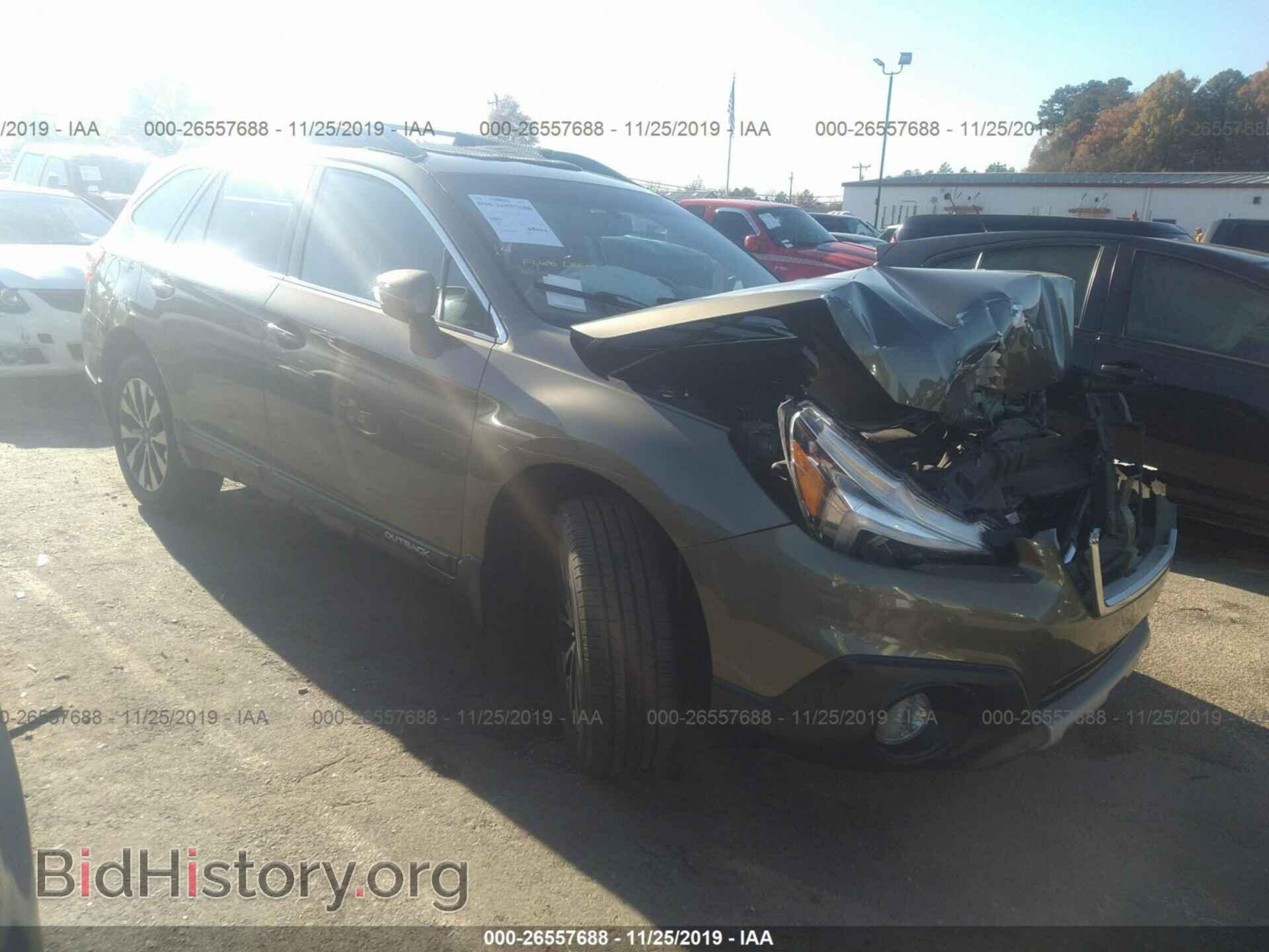 Фотография 4S4BSBLC4G3269191 - SUBARU OUTBACK 2016