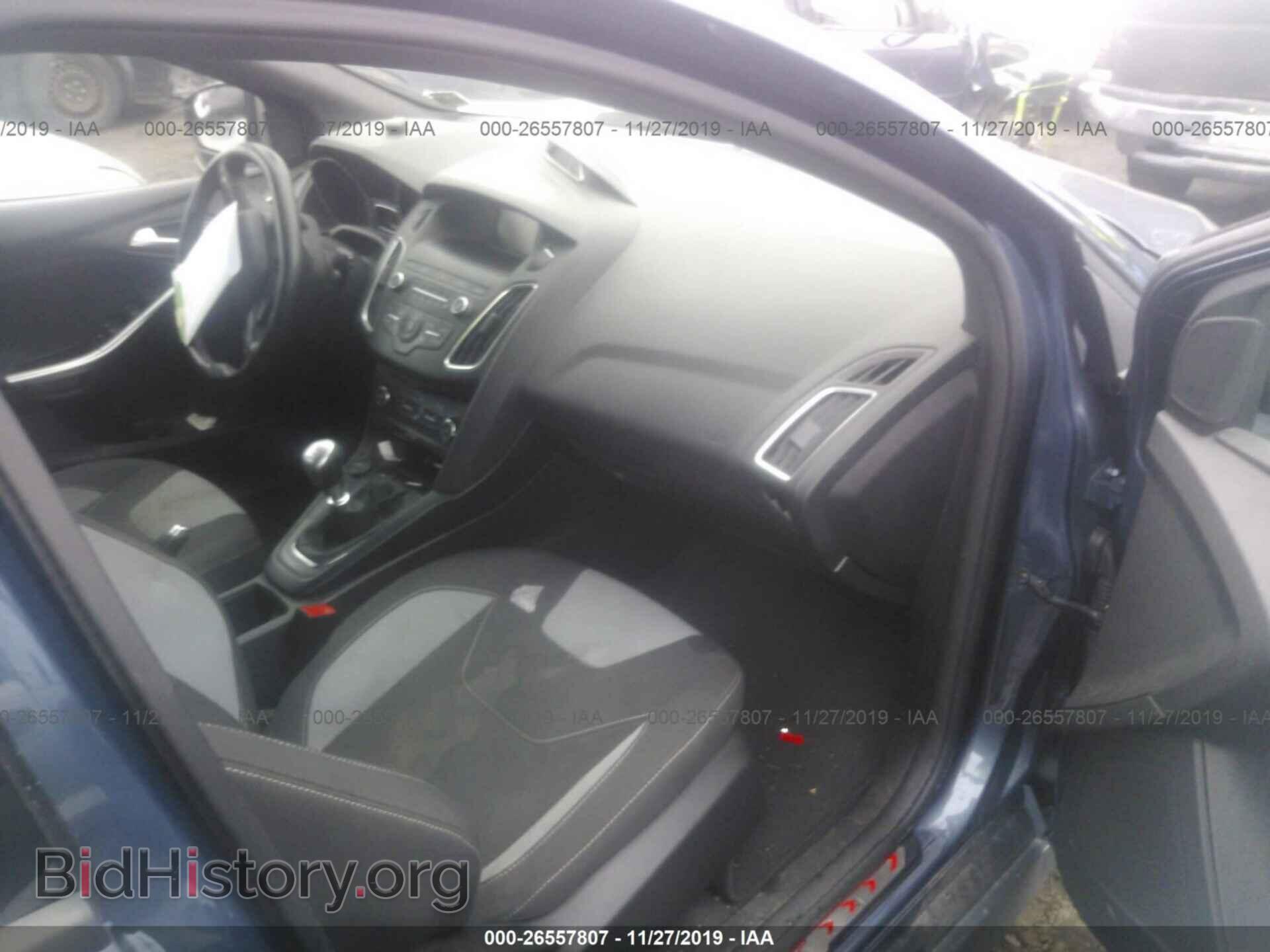 2018 FORD FOCUS - VIN: 1FADP3L97JL318535 - Фото 5