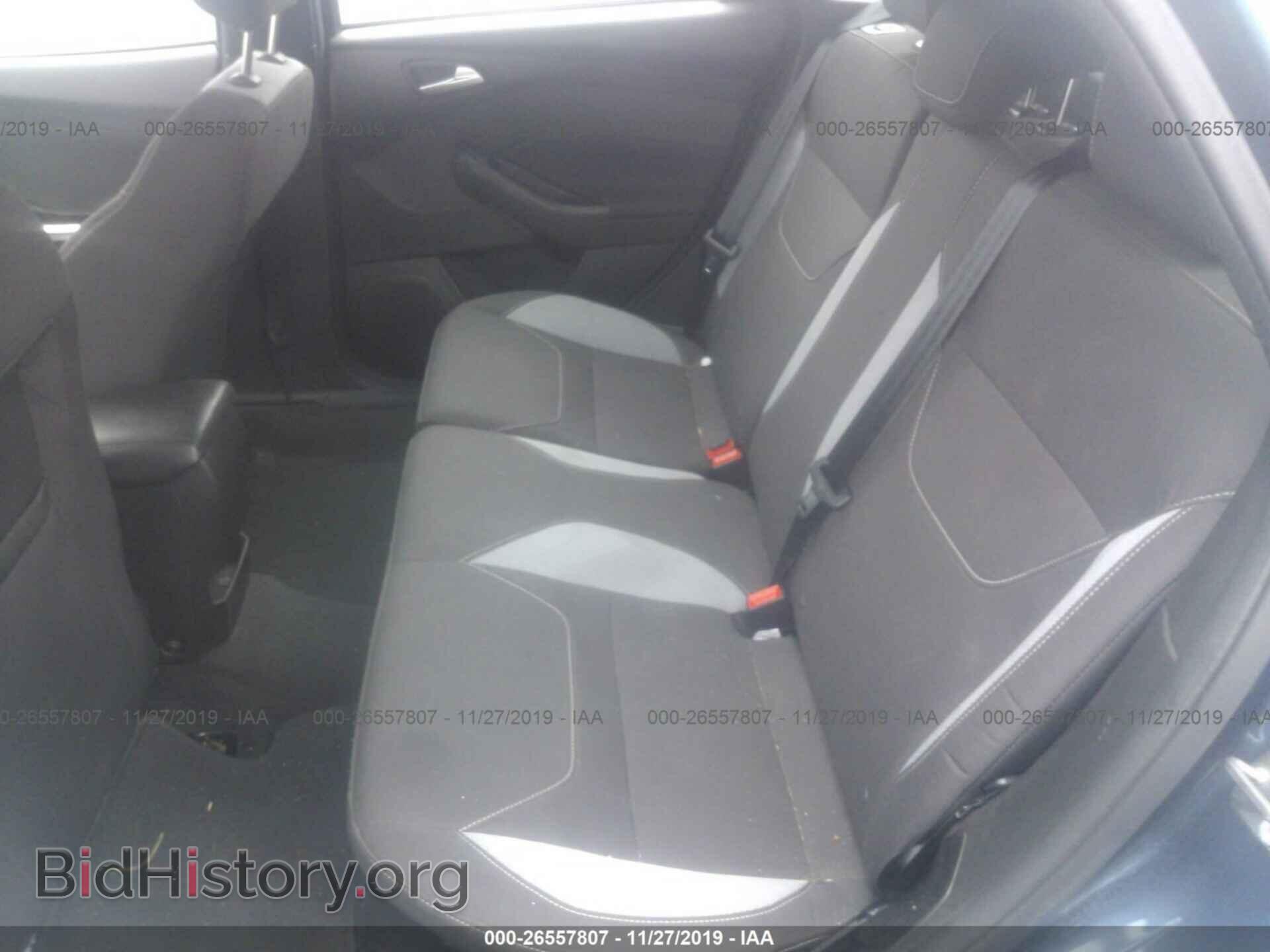 2018 FORD FOCUS - VIN: 1FADP3L97JL318535 - Фото 8