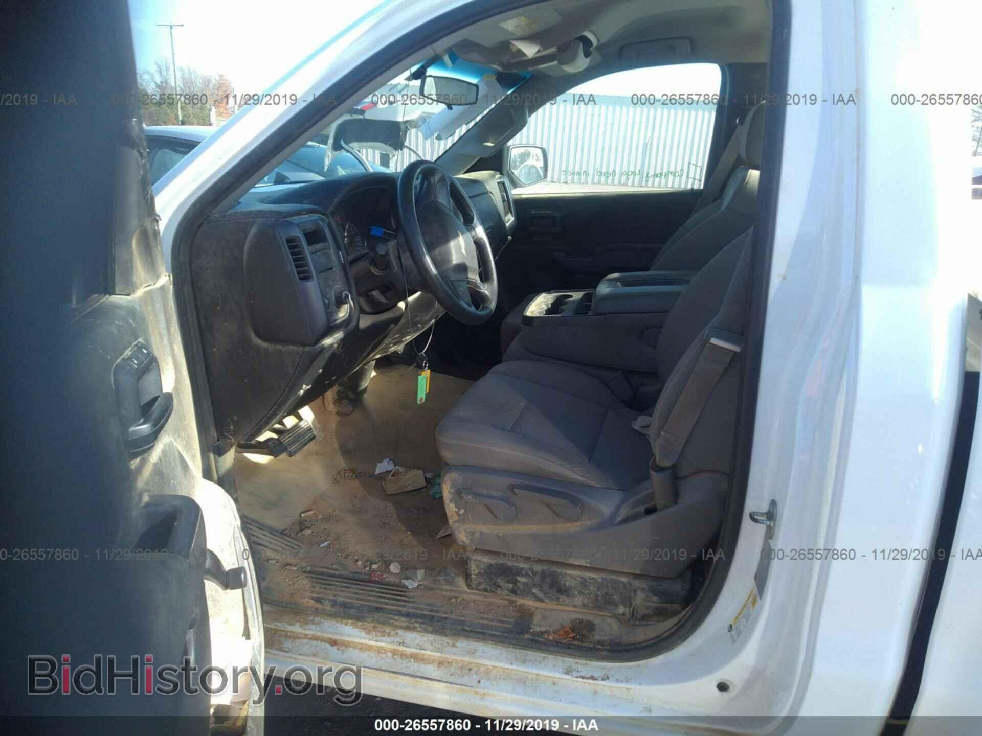 2014 CHEVROLET SILVERADO - VIN: 1GCNCPEH1EZ295844 - Фото 8