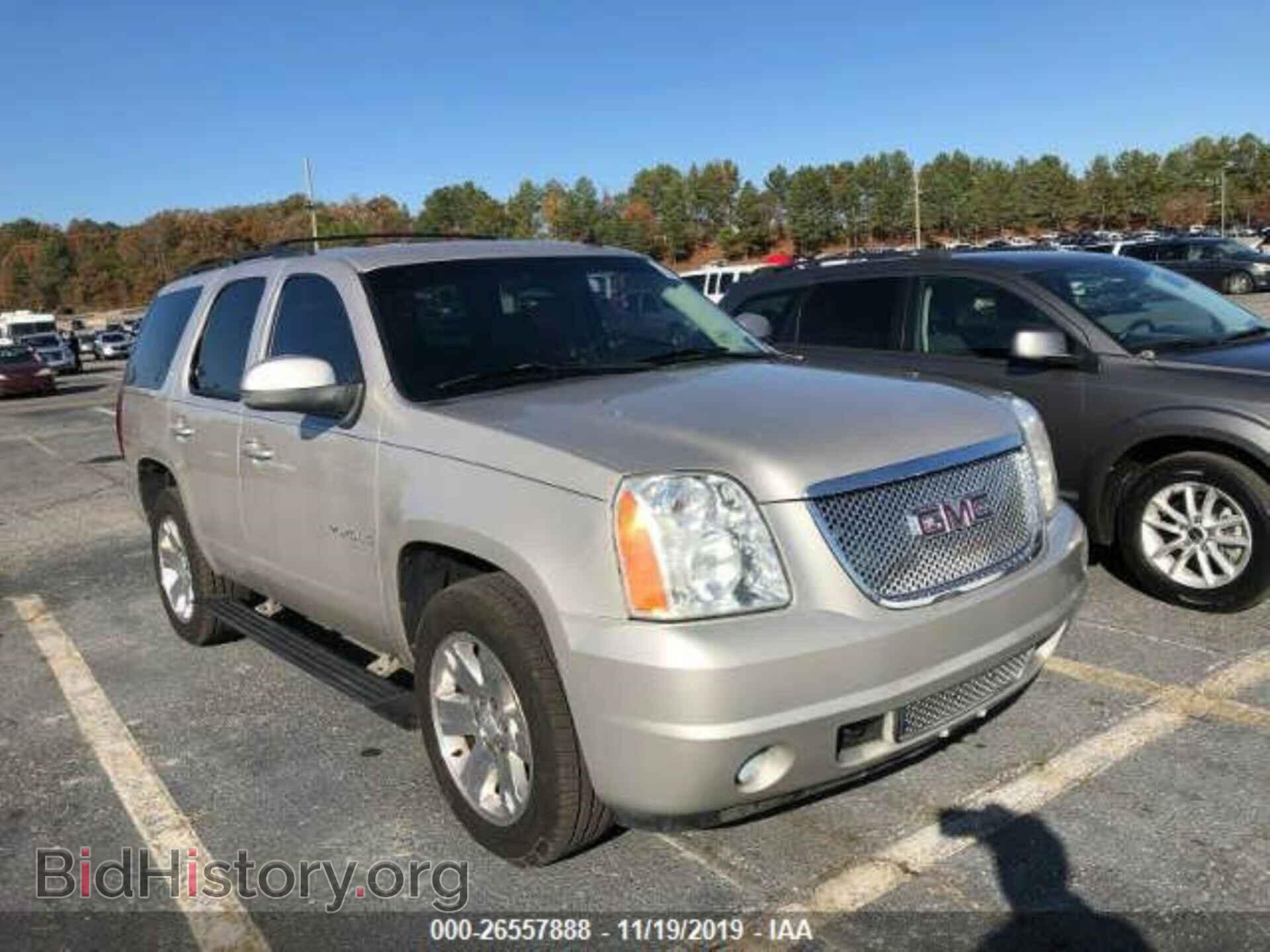 Photo 1GKFC13048R190075 - GMC YUKON 2008