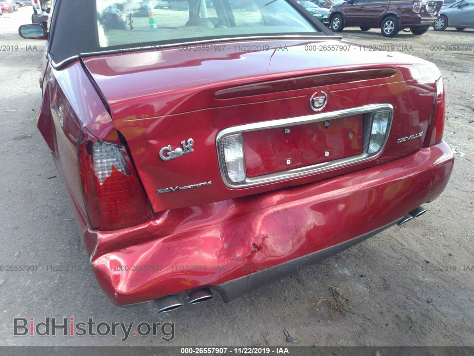 2003 CADILLAC DEVILLE - VIN: 1G6KD54Y63U258470 - Photo 6