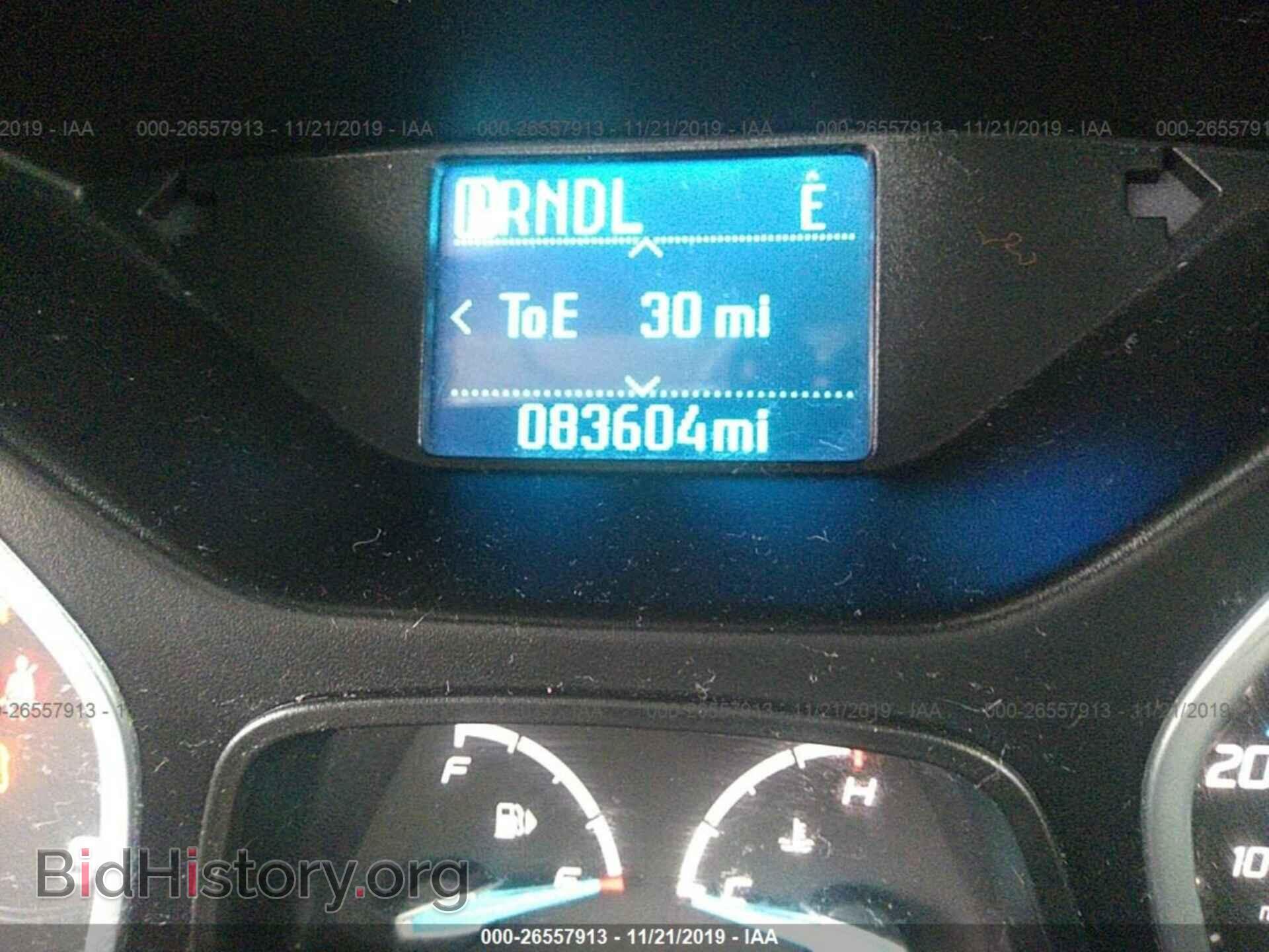 2012 FORD FOCUS - VIN: 1FAHP3F21CL296843 - Фото 7