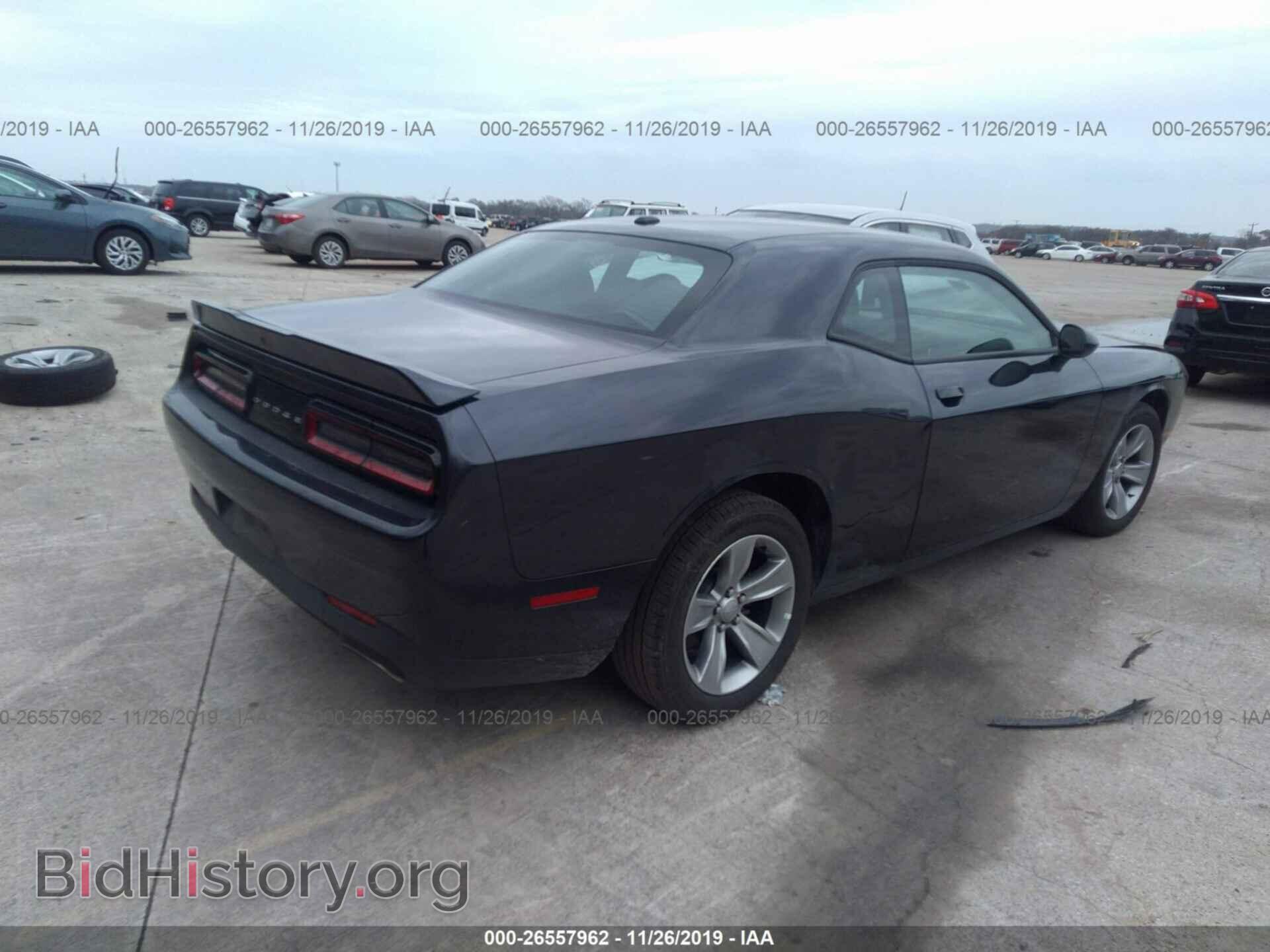 2019 DODGE CHALLENGER - VIN: 2C3CDZAG5KH687562 - Фото 4