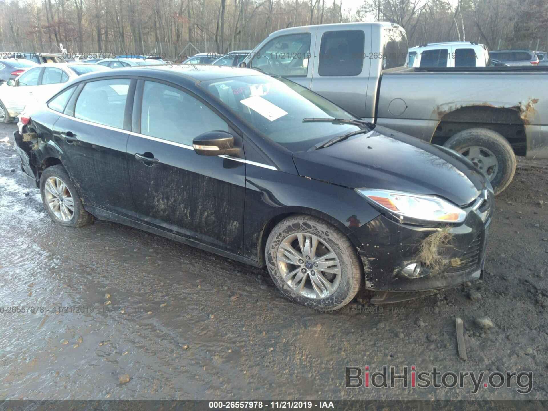 Фотография 1FAHP3H20CL419321 - FORD FOCUS 2012