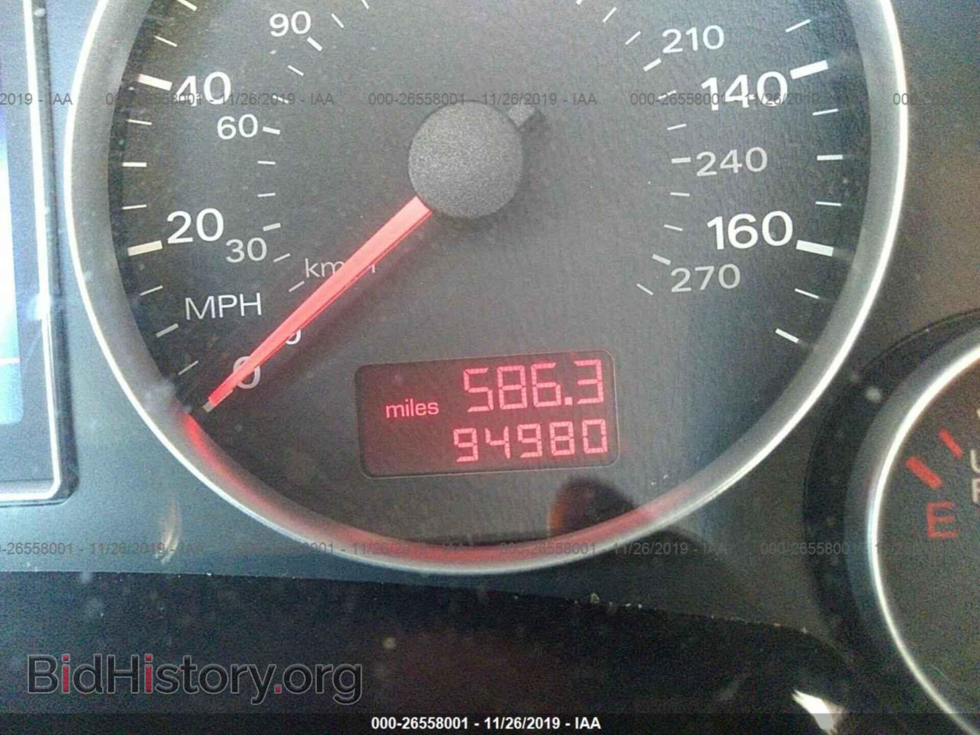 2006 AUDI A4 - VIN: WAUAF78E96A202959 - Photo 7