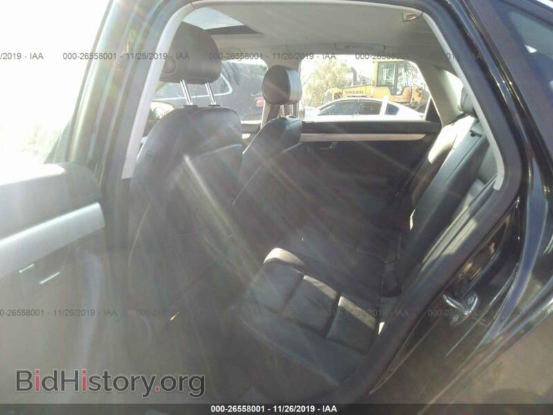 2006 Audi A4 (VIN WAUAF78E96A202959) — фото 8 из 11