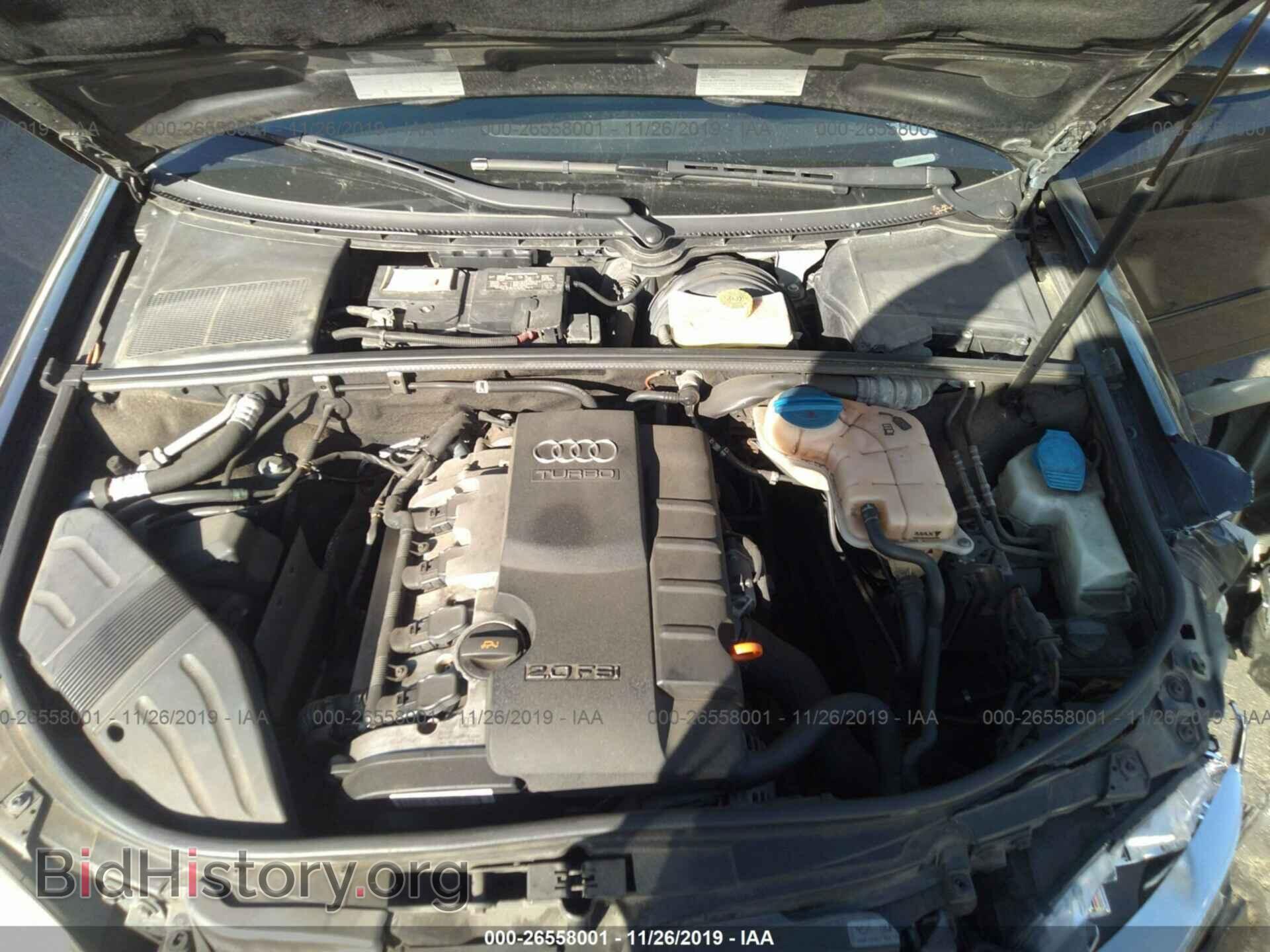 2006 AUDI A4 - VIN: WAUAF78E96A202959 - Photo 10